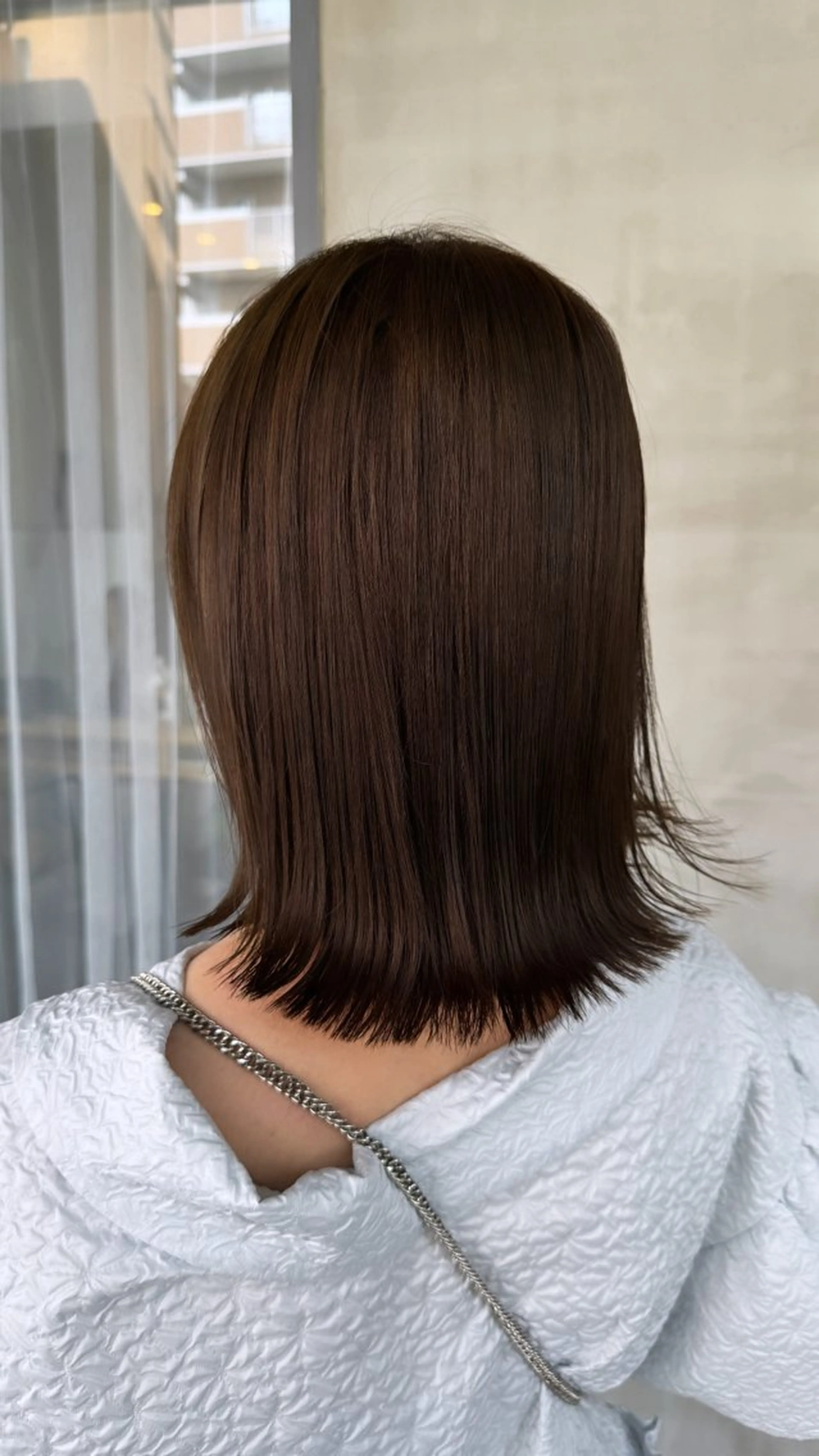 カラー unica by milly所属・Mayuka 🩶のヘアスタイル