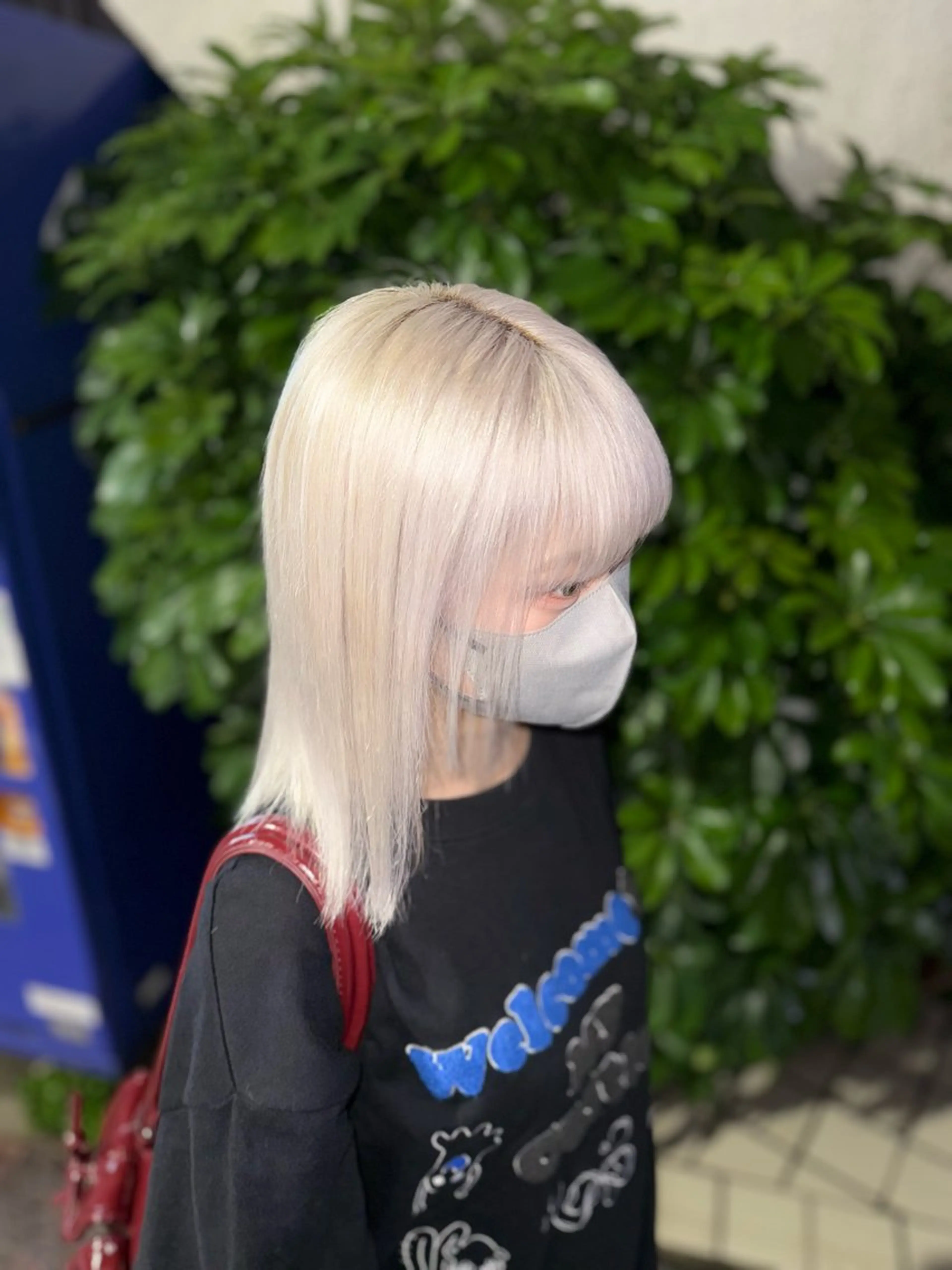 ミディアム ヘアカラー トリートメント EGO池袋所属・🫧ブリーチ特化 大塚一真🫧のその他イメージ