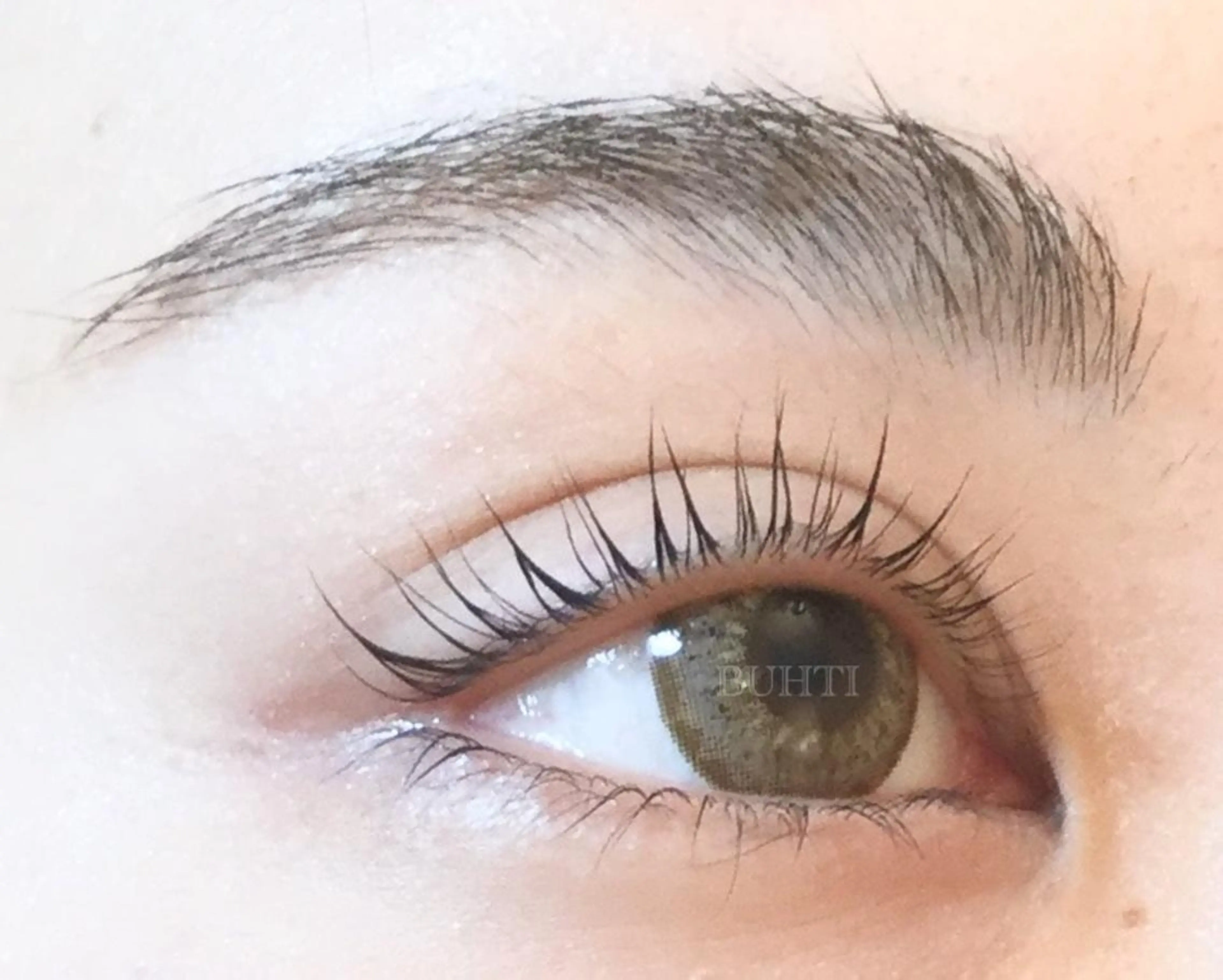 マツエク・マツパ マツパ BUHTI ブーチ 本八幡のマツエク・マツパデザイン