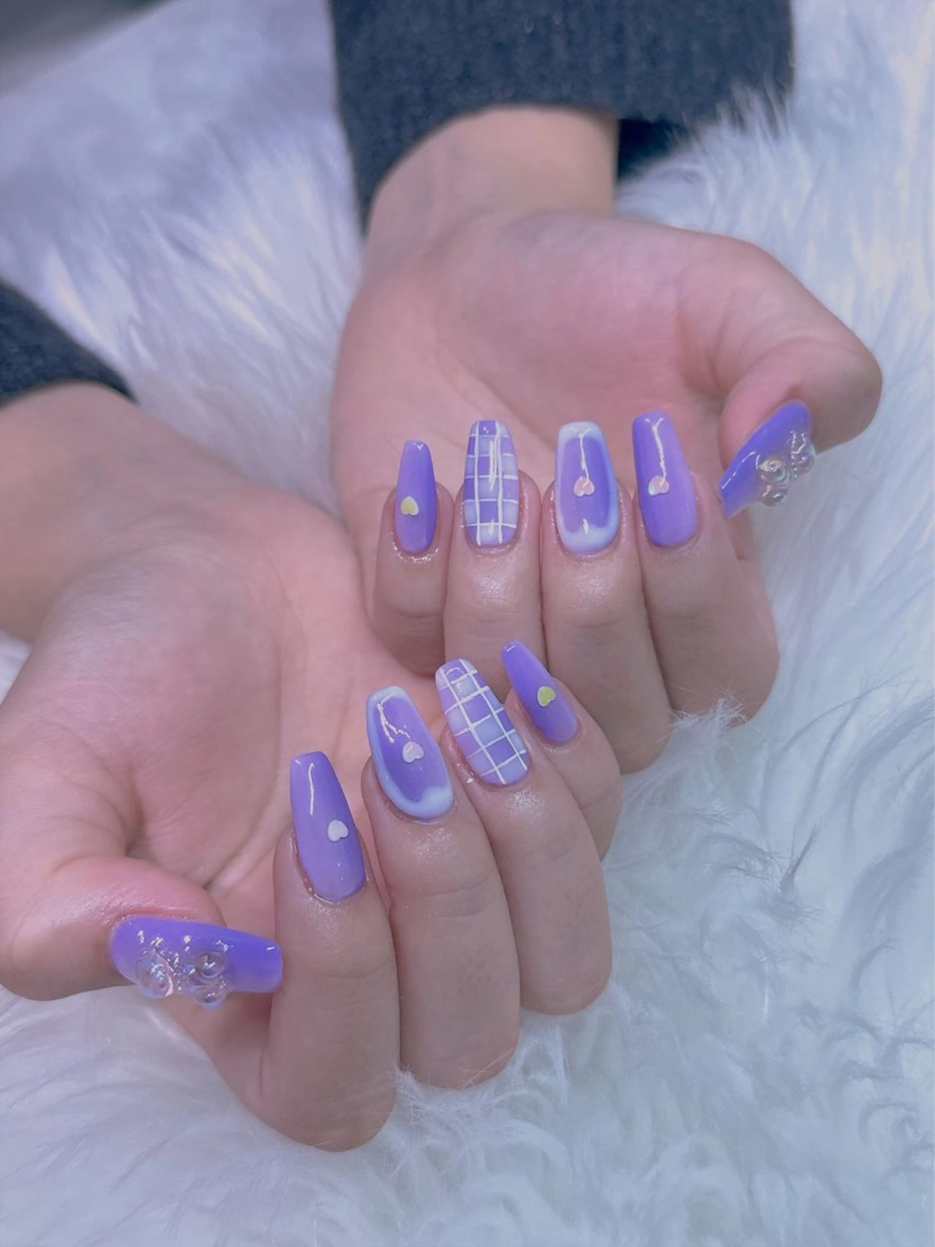 ネイル エムズ ハヤシのネイルデザイン