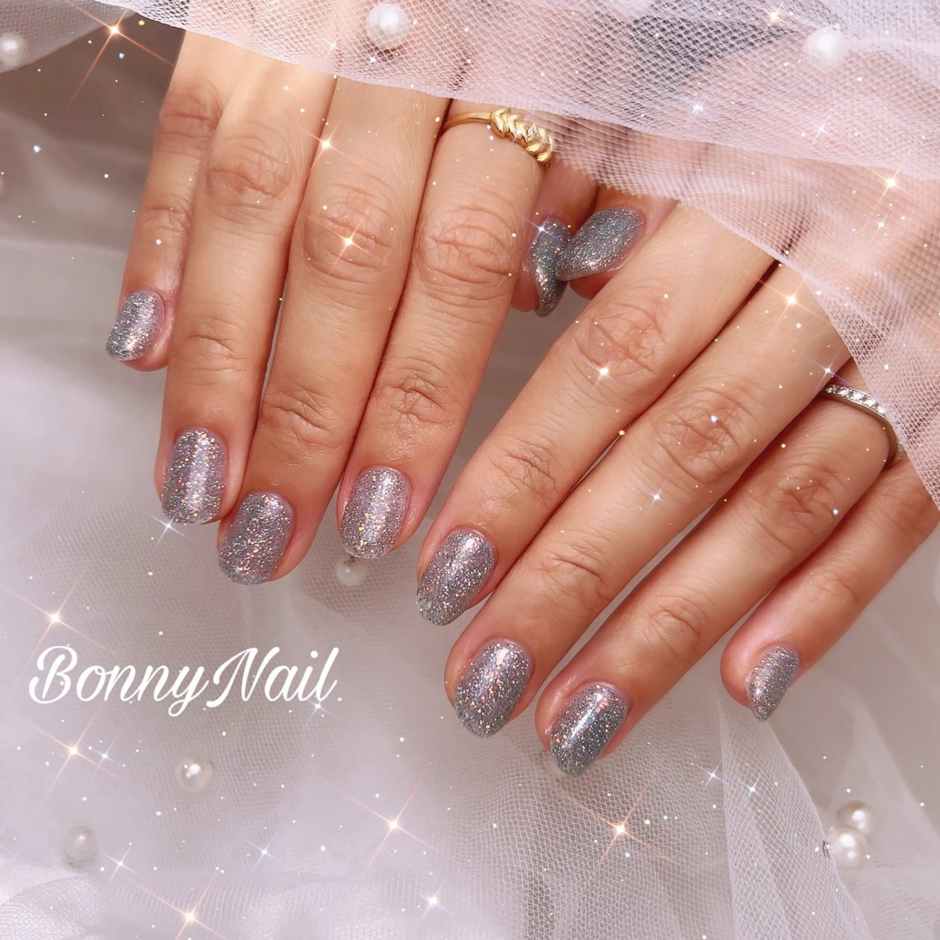ネイル ハンドネイル Bonny Nailのネイルデザイン