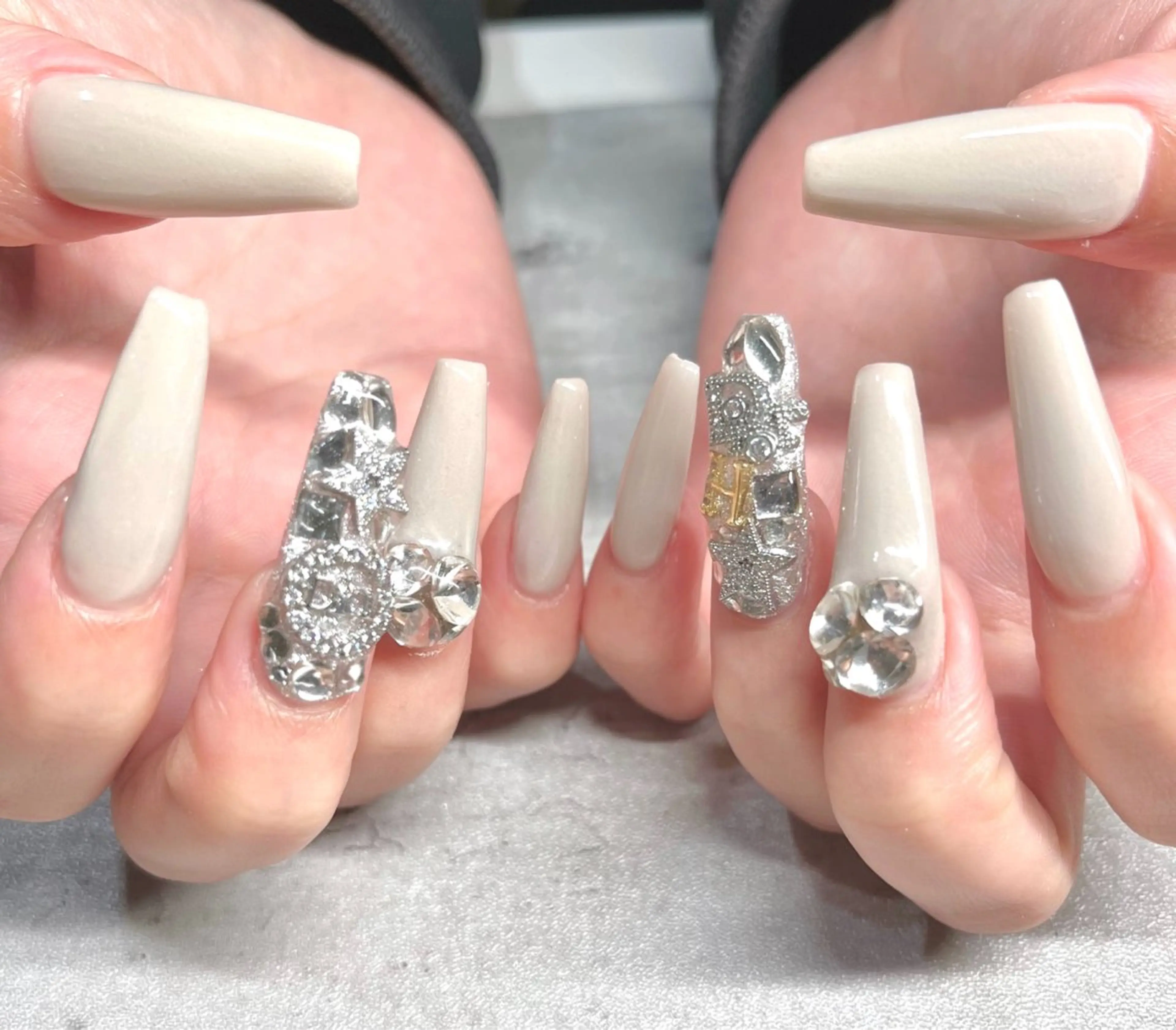 ネイル ハンドネイル haruka joieangeのネイルデザイン