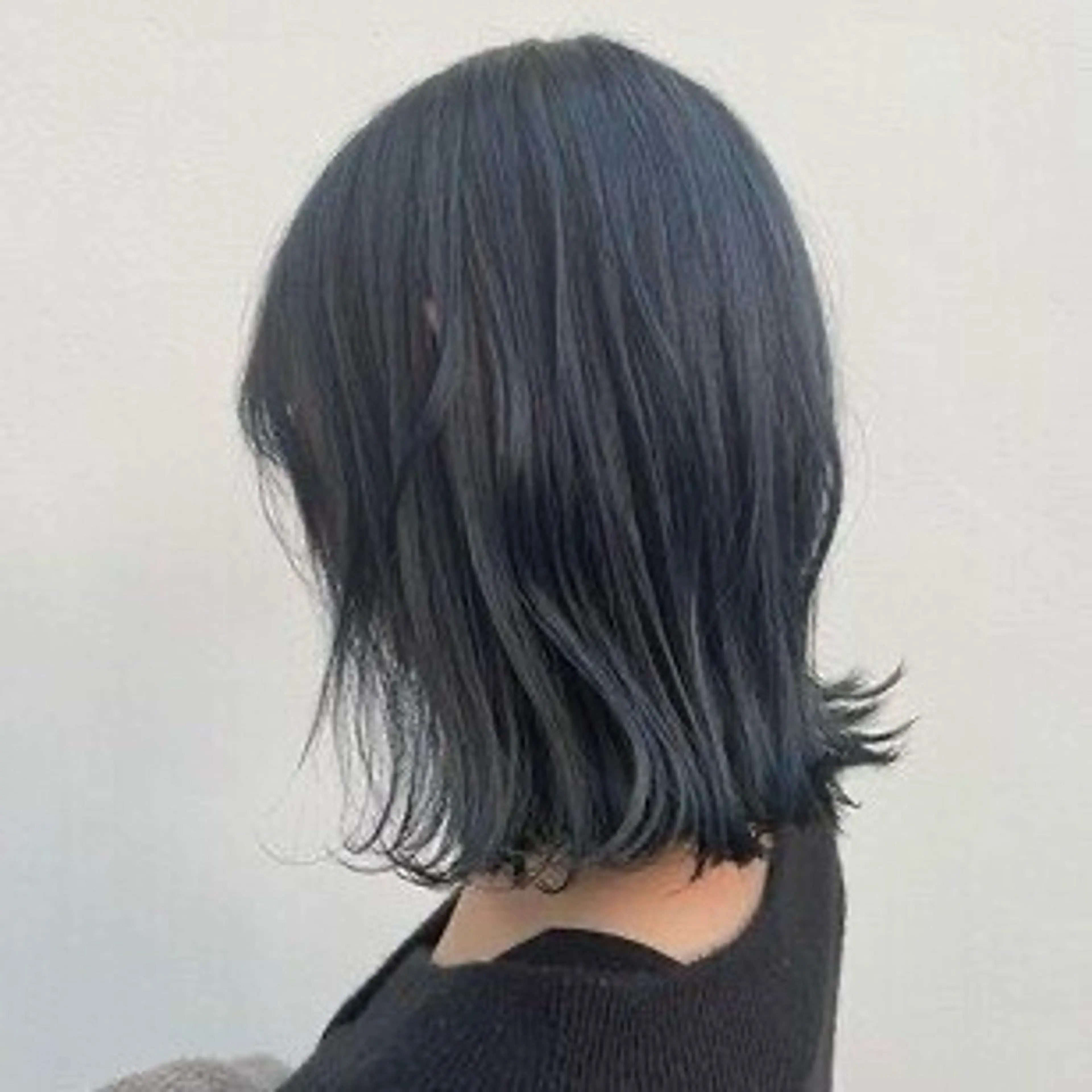 ミディアム 六本松航空所属・金原 愛珠のヘアスタイル