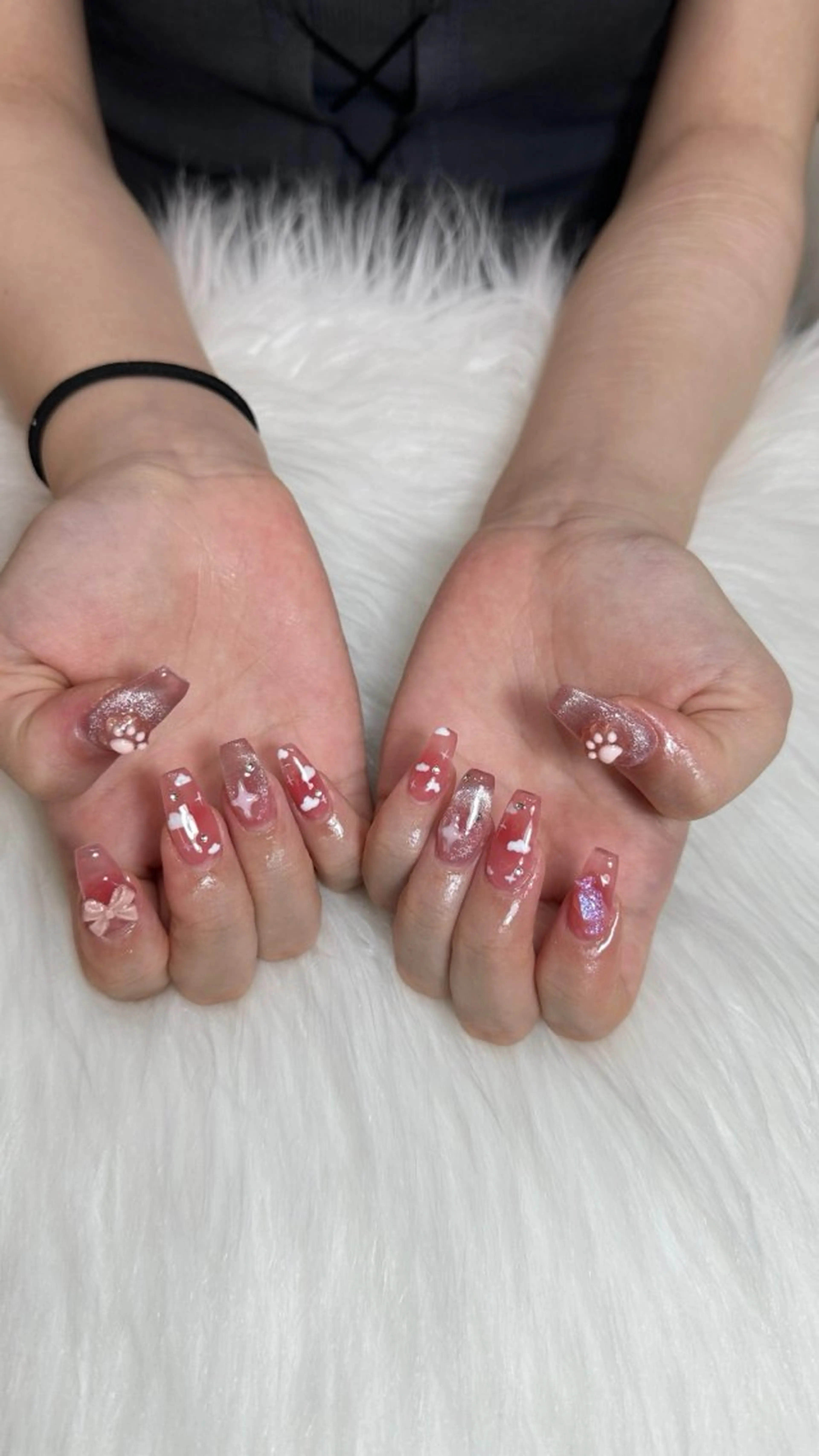 ネイル ハンドネイル The 1989 Nail Salonのネイルデザイン