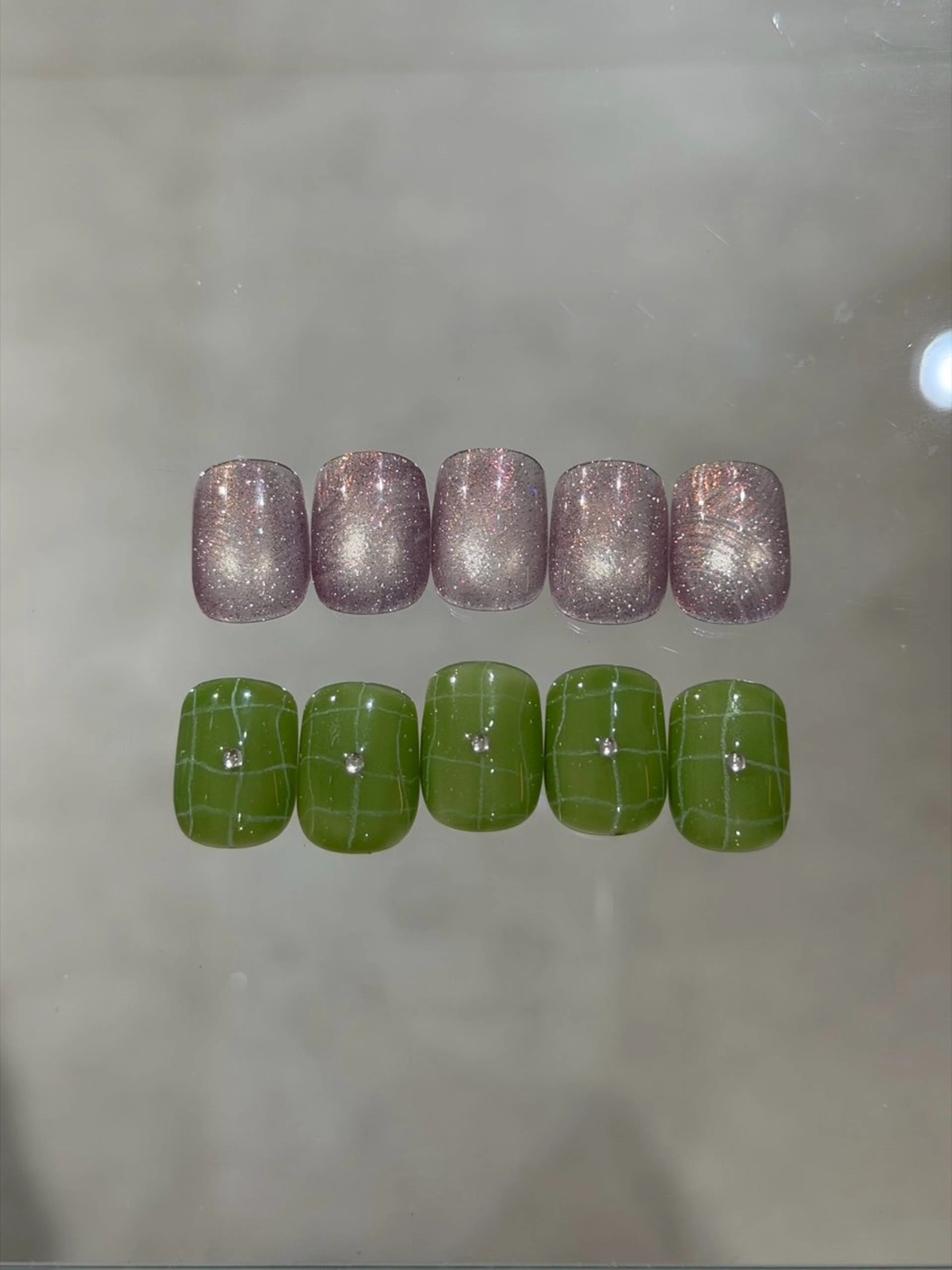 ネイル 春ネイル ハンドネイル kaoネイル /青山のネイルデザイン