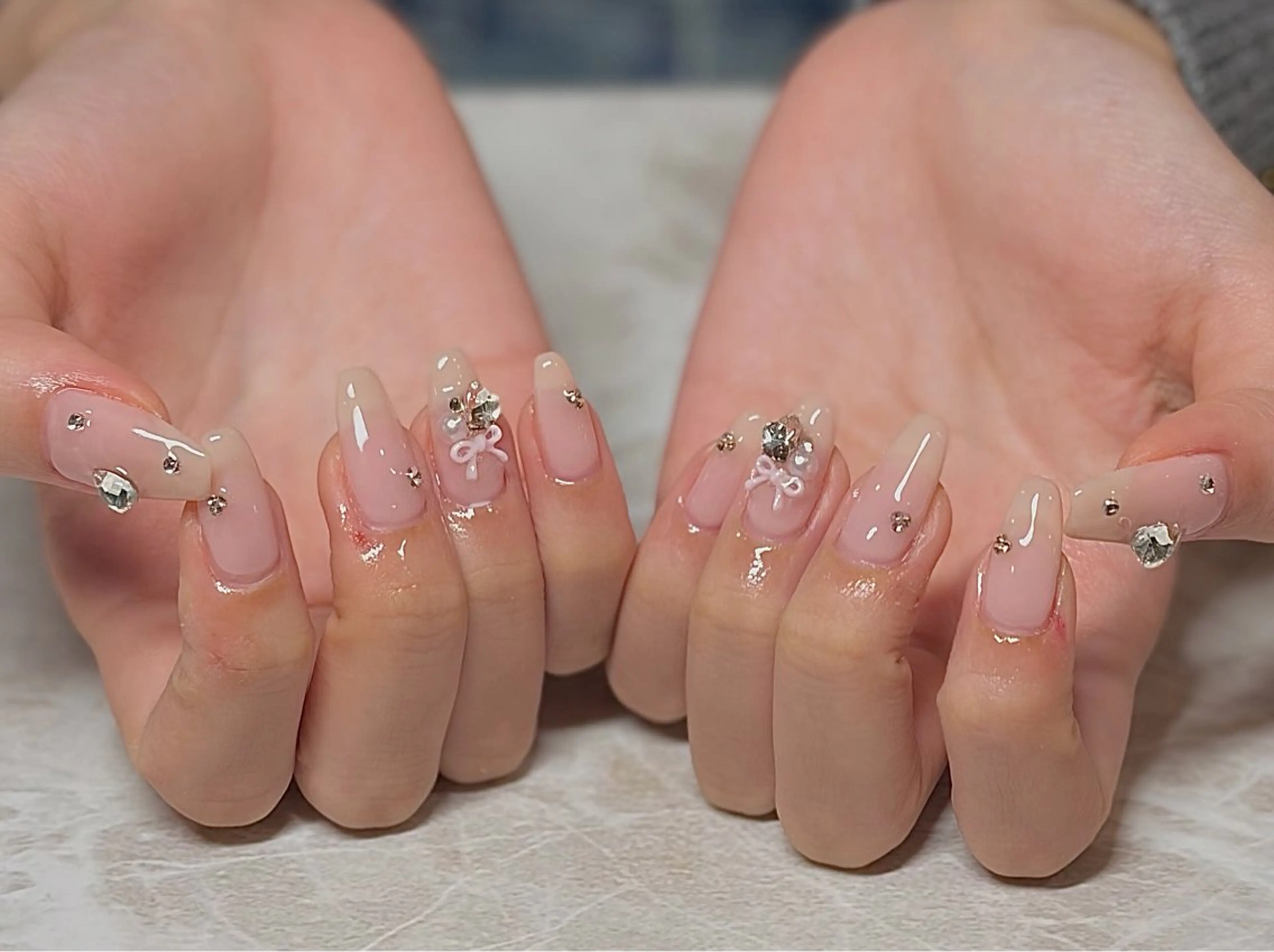 ネイル 🐾佐藤 りえ🐾のネイルデザイン