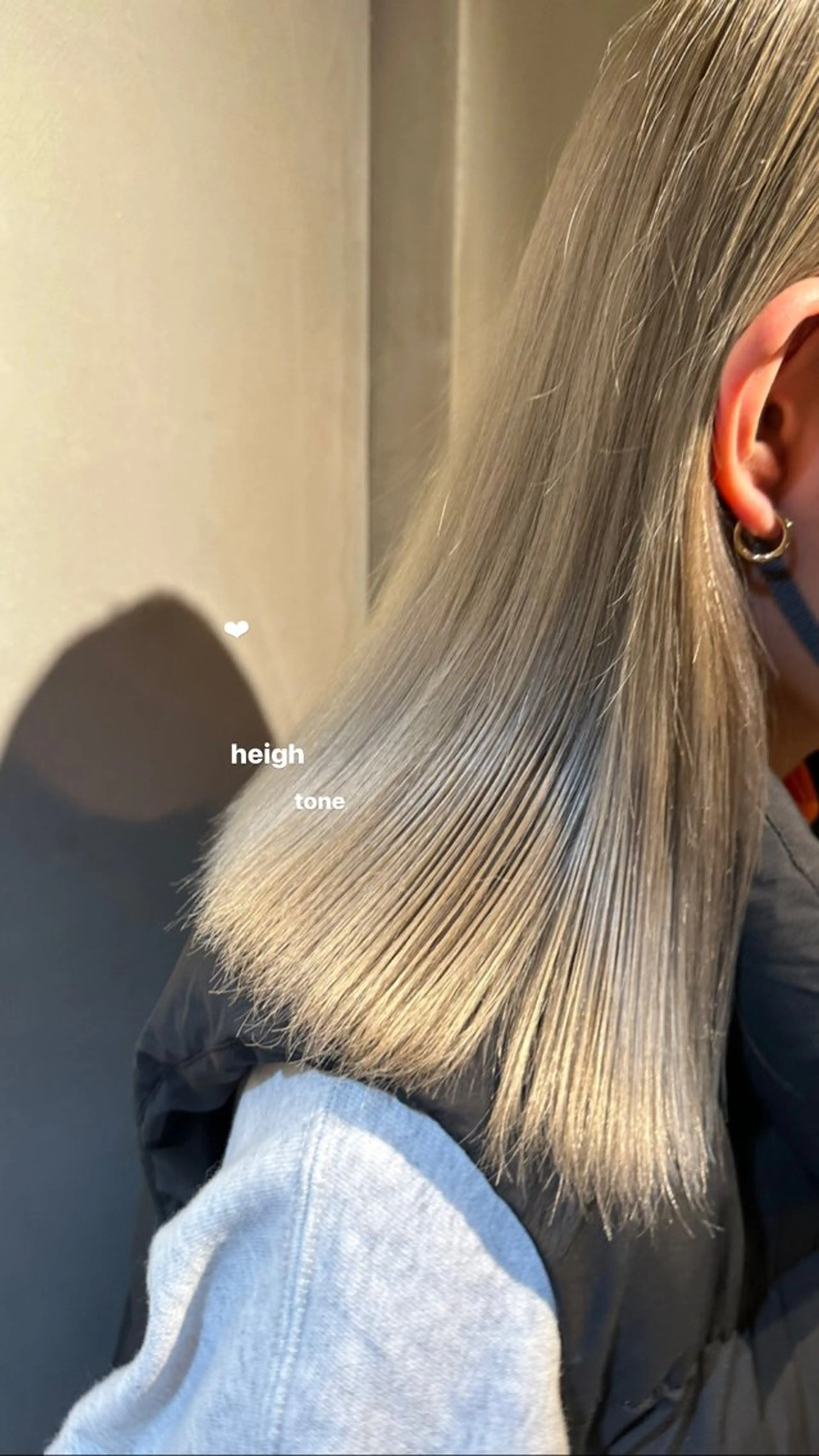 カラー arbos所属・arbos/鳳美容室 /risaのヘアスタイル