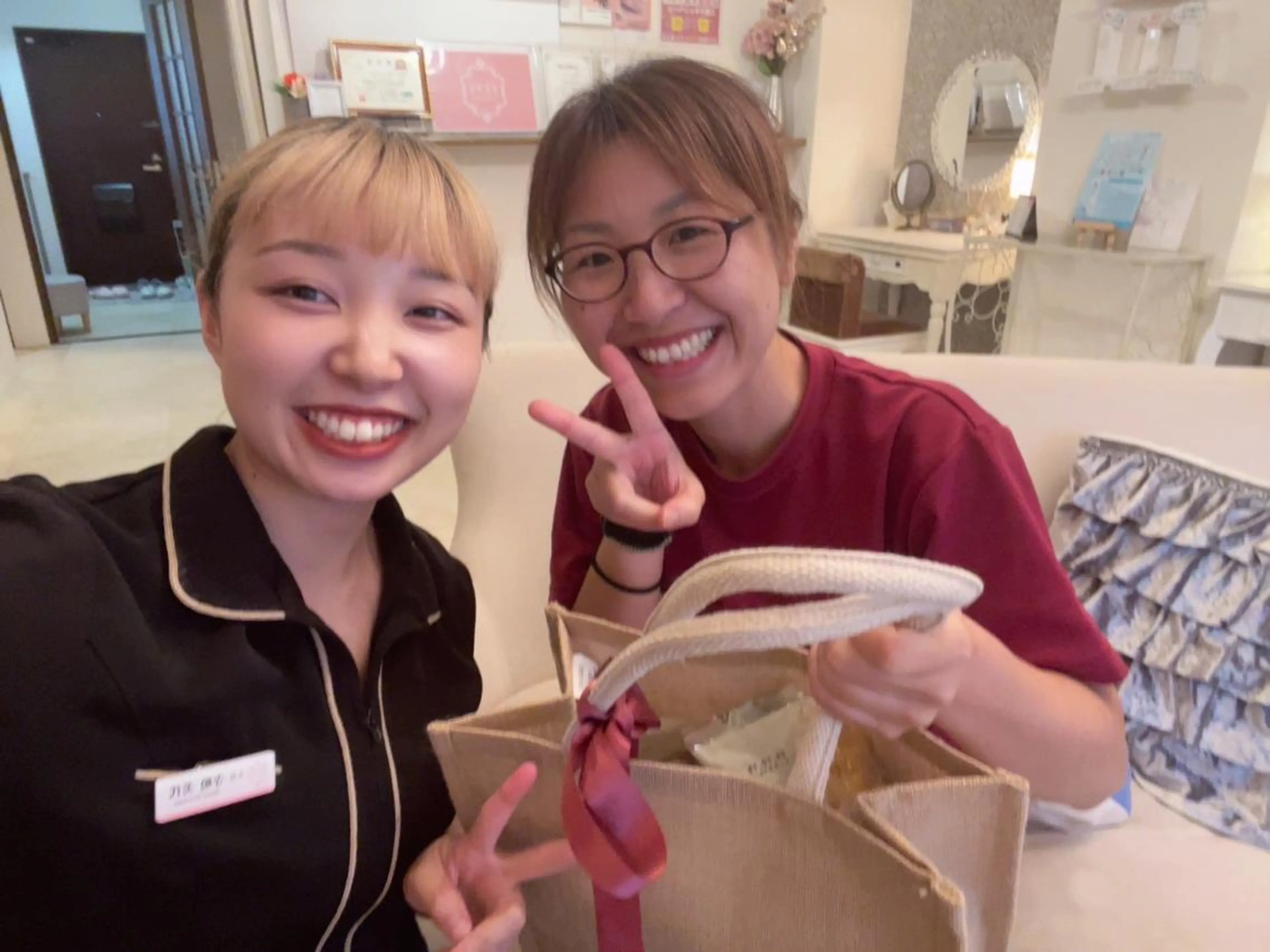 鈴木 愛花のエステ・リラクイメージ