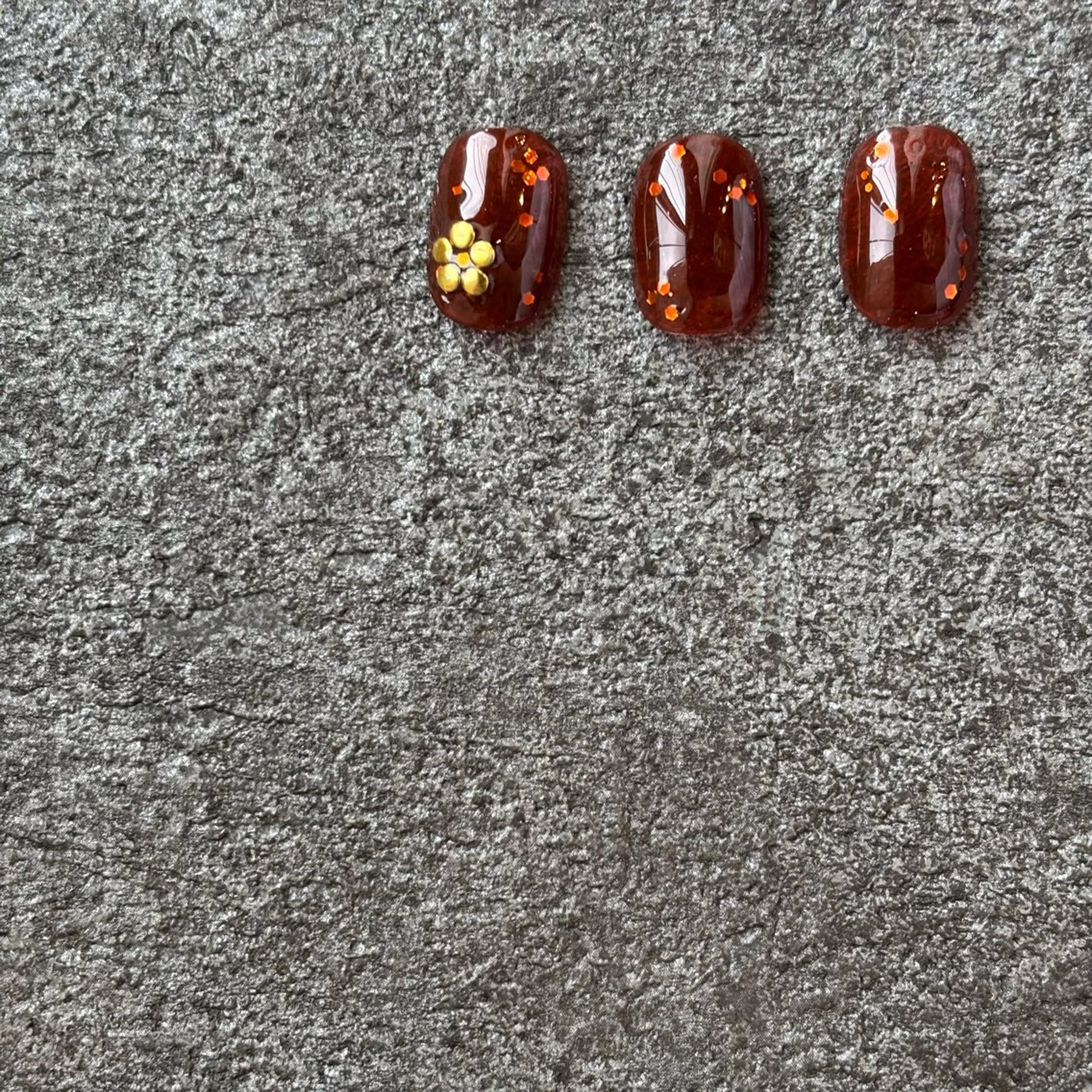 ネイル 49-seek所属・49-seek 松野千恵子のネイルデザイン