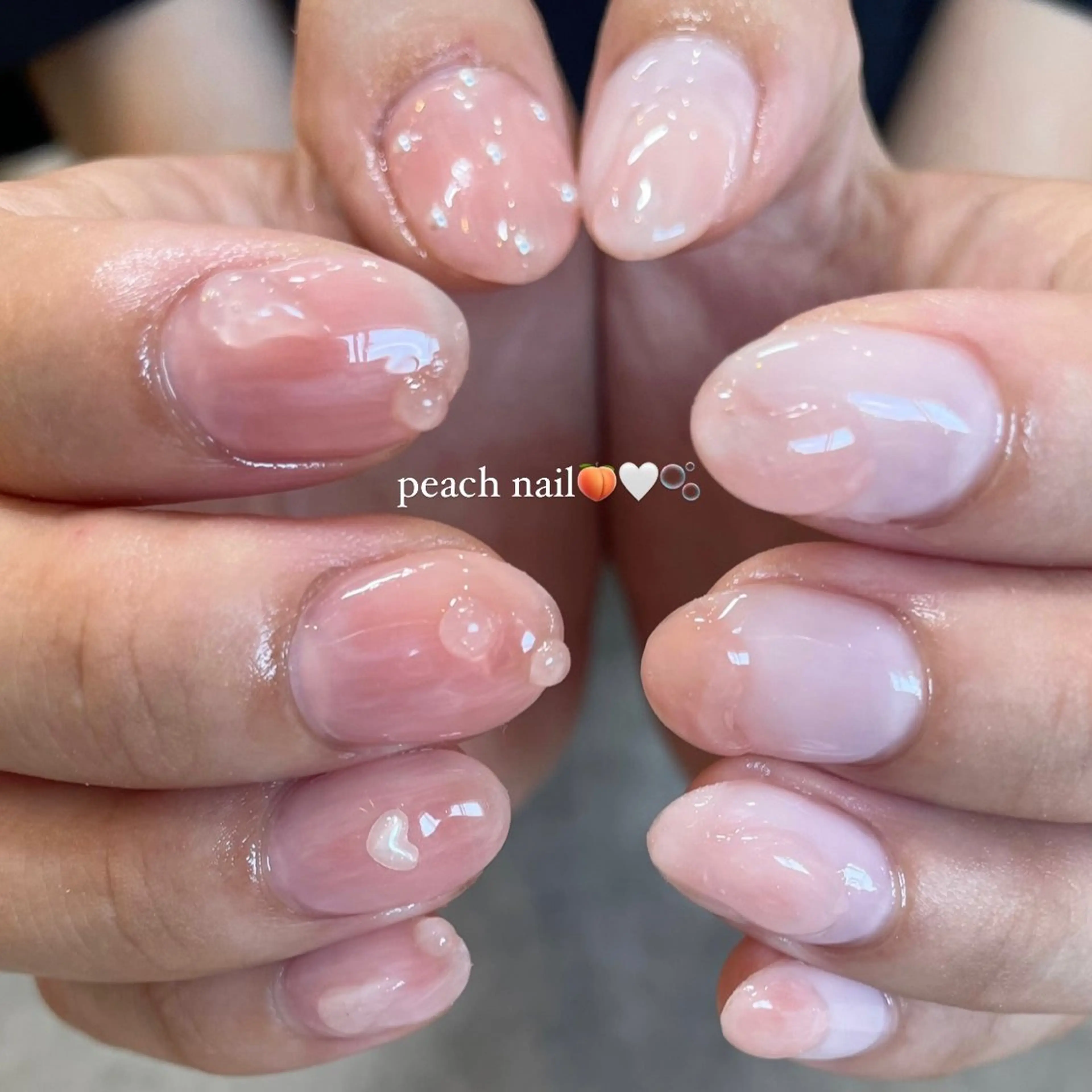 ネイル Nail Salon Gummi.のネイルデザイン