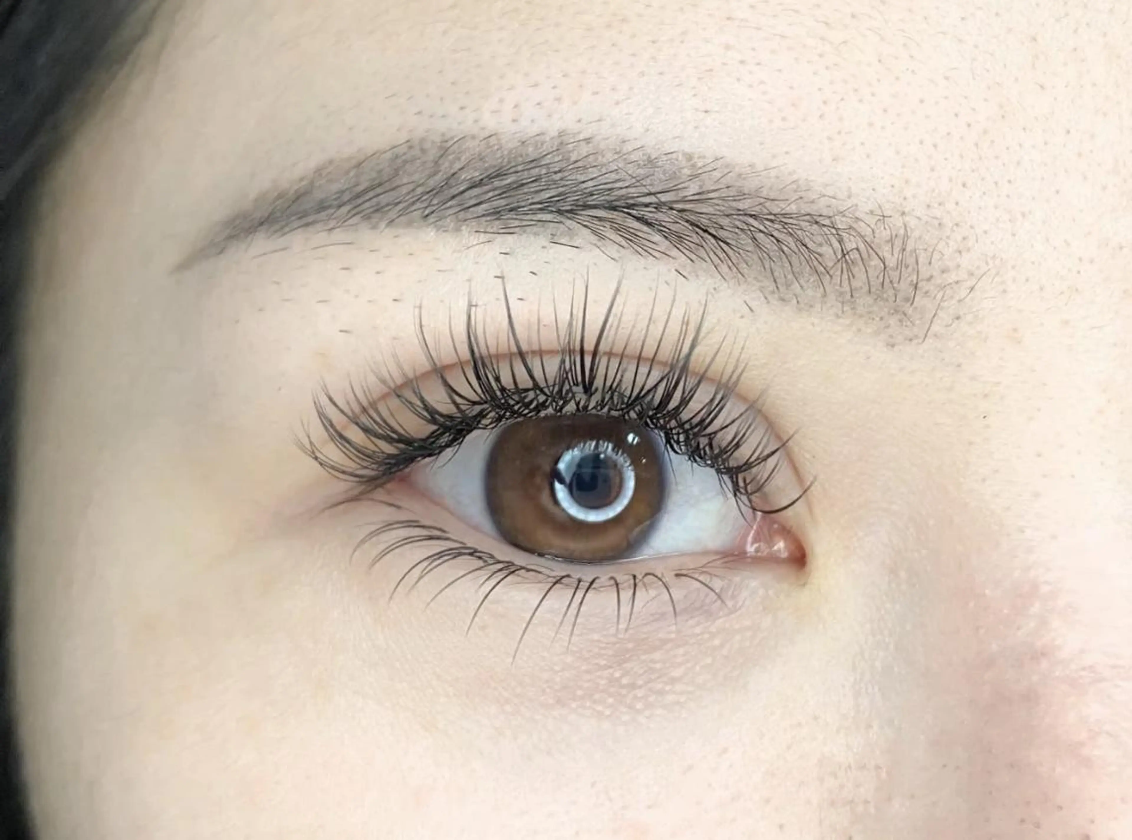 マツエク・マツパ Cute B e au t yのマツエク・マツパデザイン