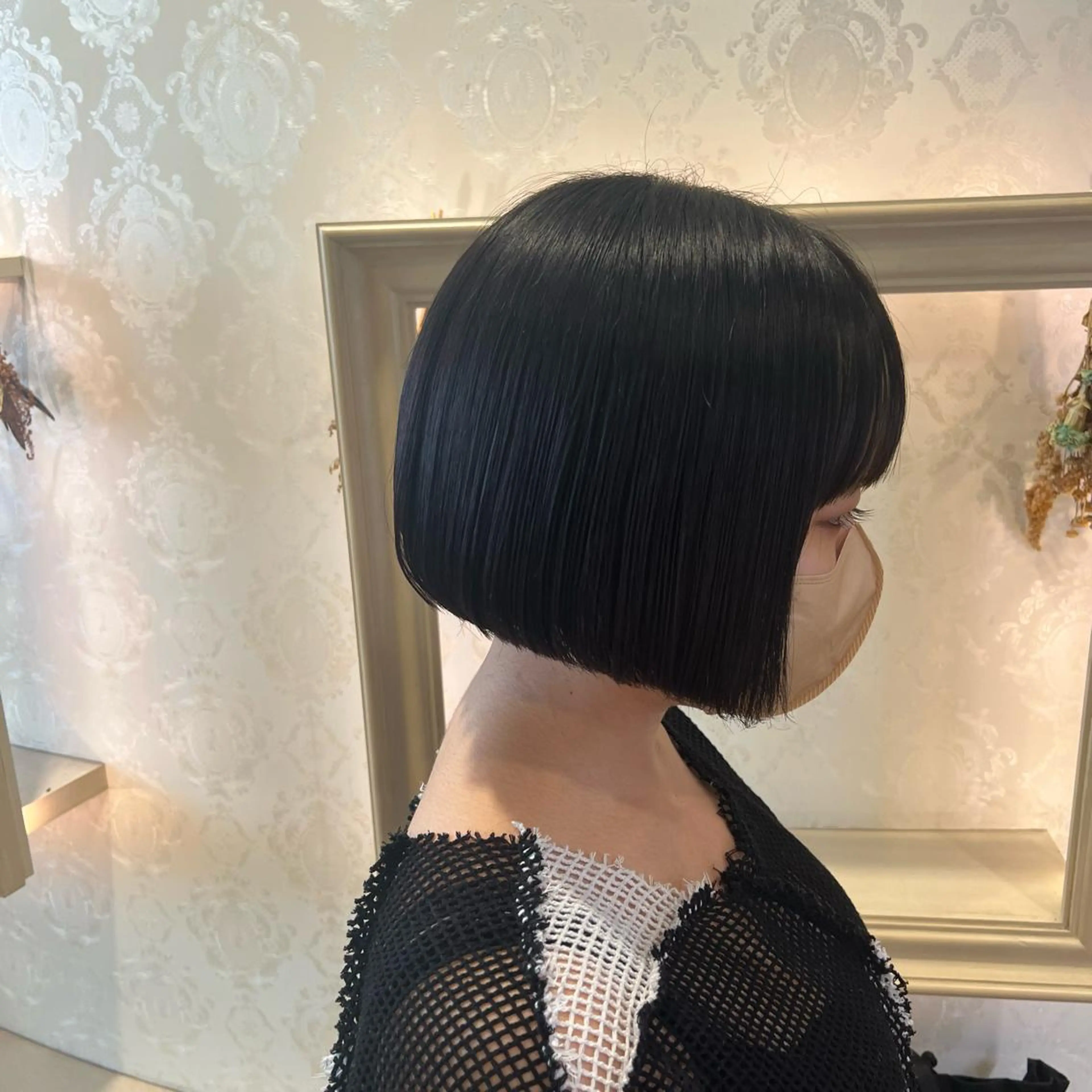 ショート ボブ SALOWIN川崎WEST店所属・🌷川崎/ボブ/ アレンジ/コトネ🌷のその他イメージ