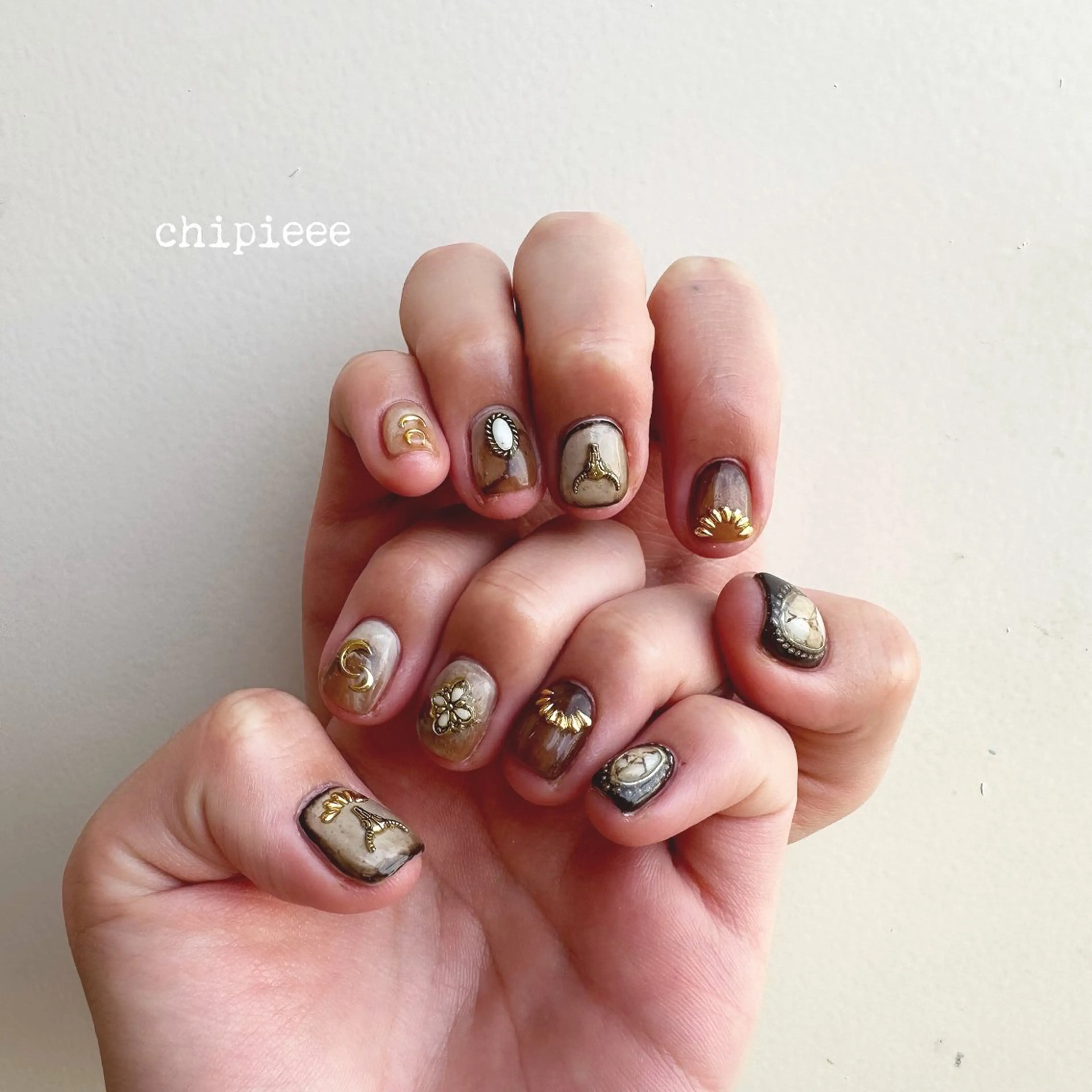 ネイル アートネイル ハンドネイル HiMe .のその他イメージ