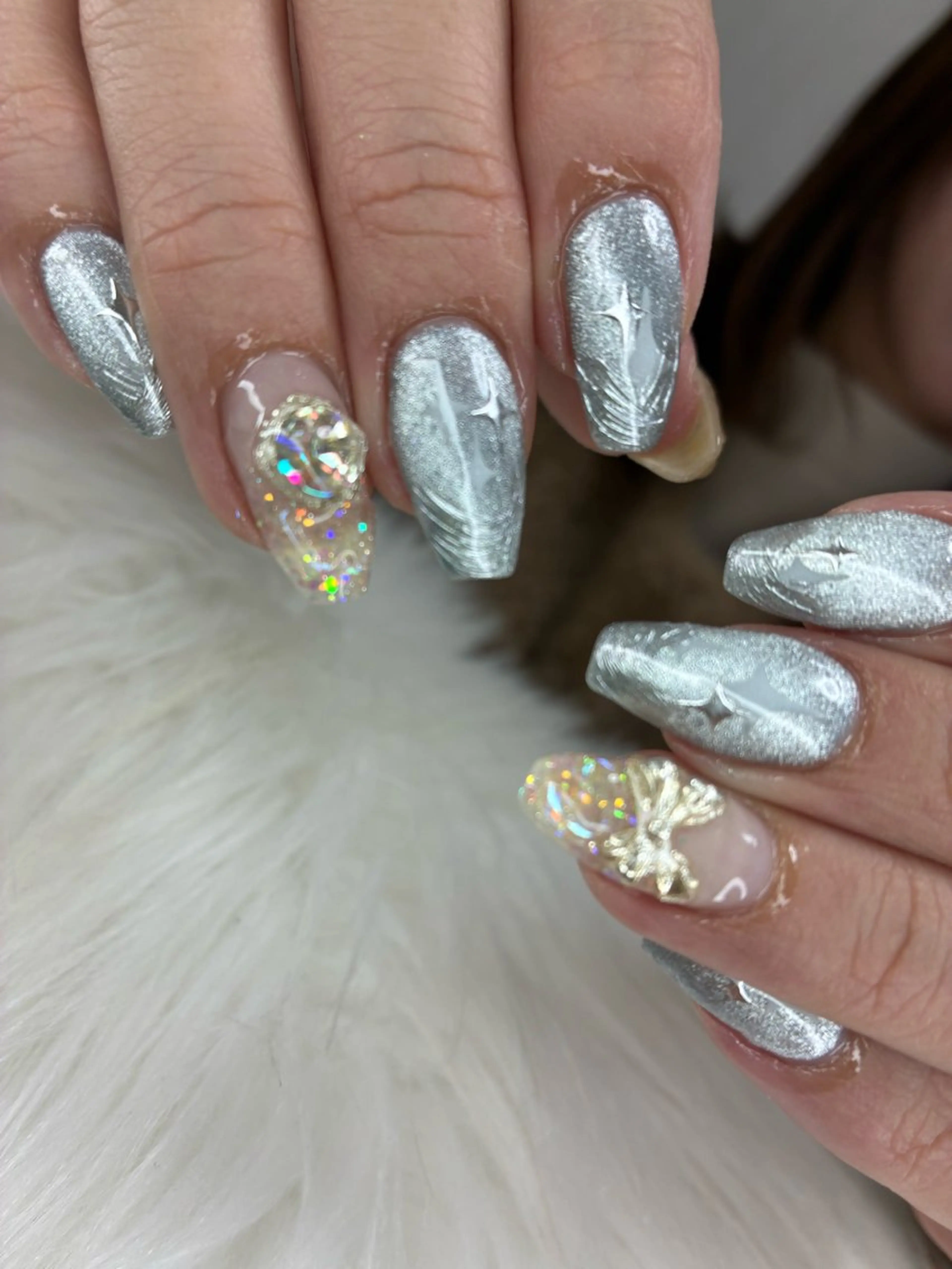 ネイル ハンドネイル JR西大路駅徒歩1分 JBネイルのネイルデザイン