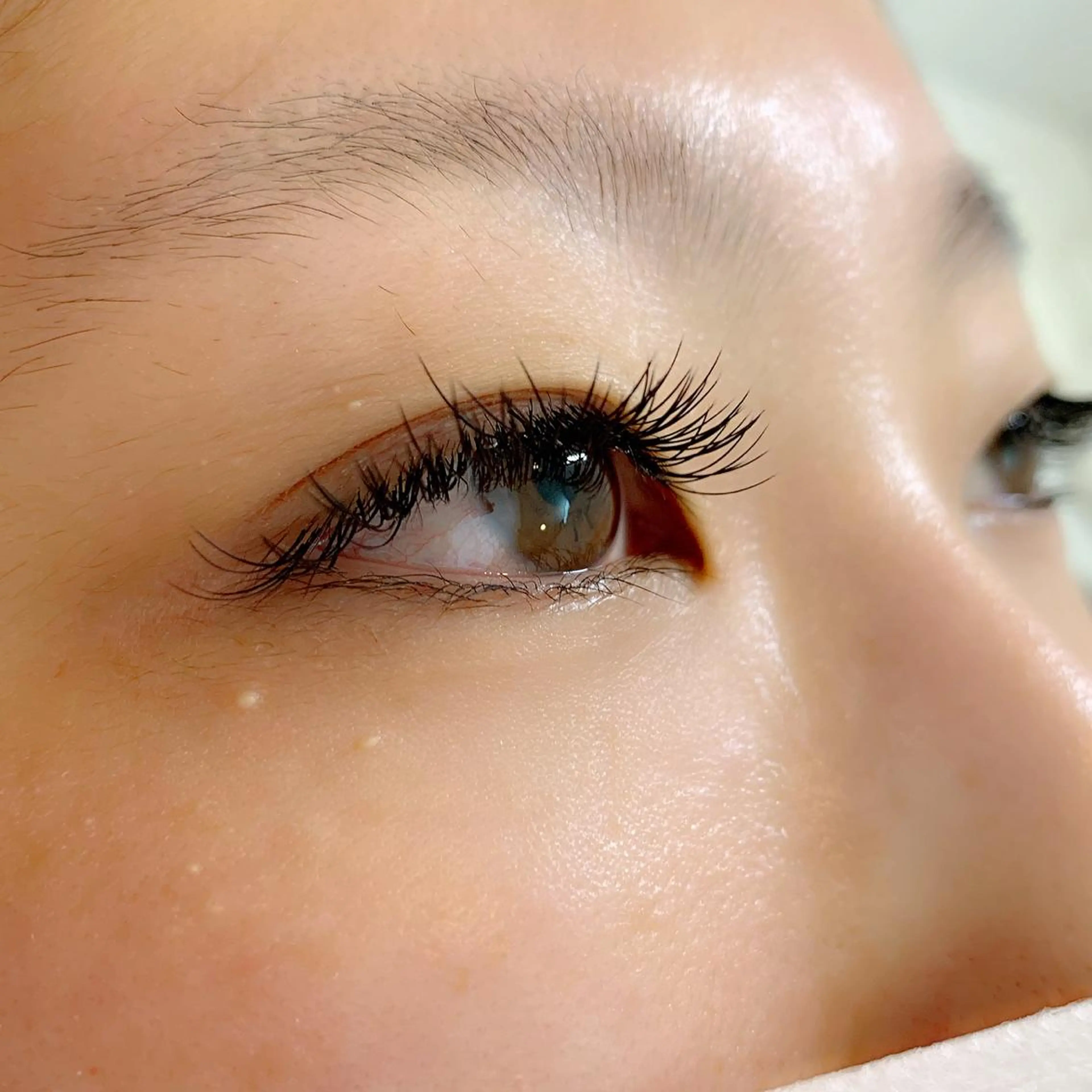 マツエク・マツパ フラットラッシュ tag by calm所属・tag#bycalm 竹川のマツエク・マツパデザイン