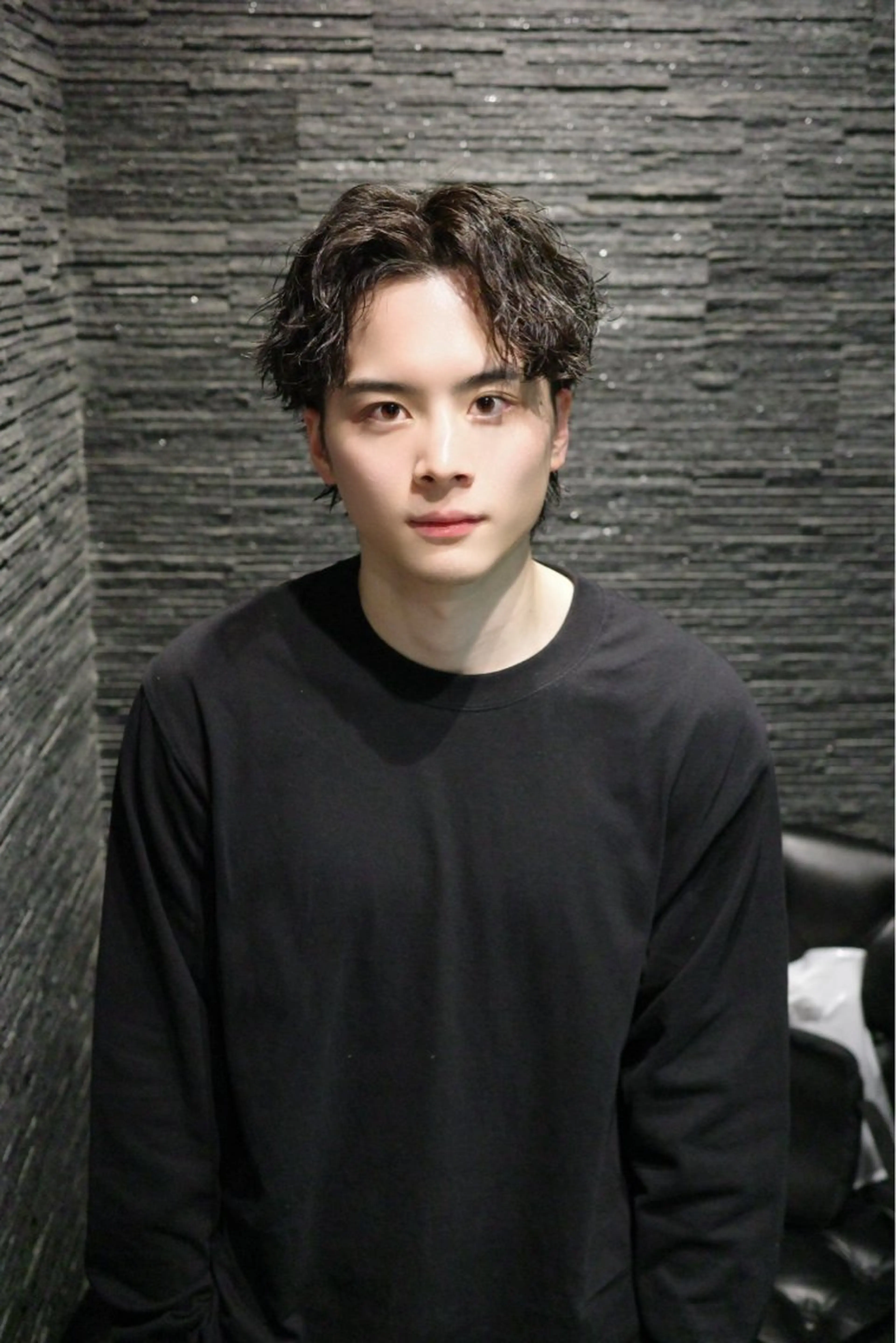 ショート 野澤 有輝のヘアスタイル