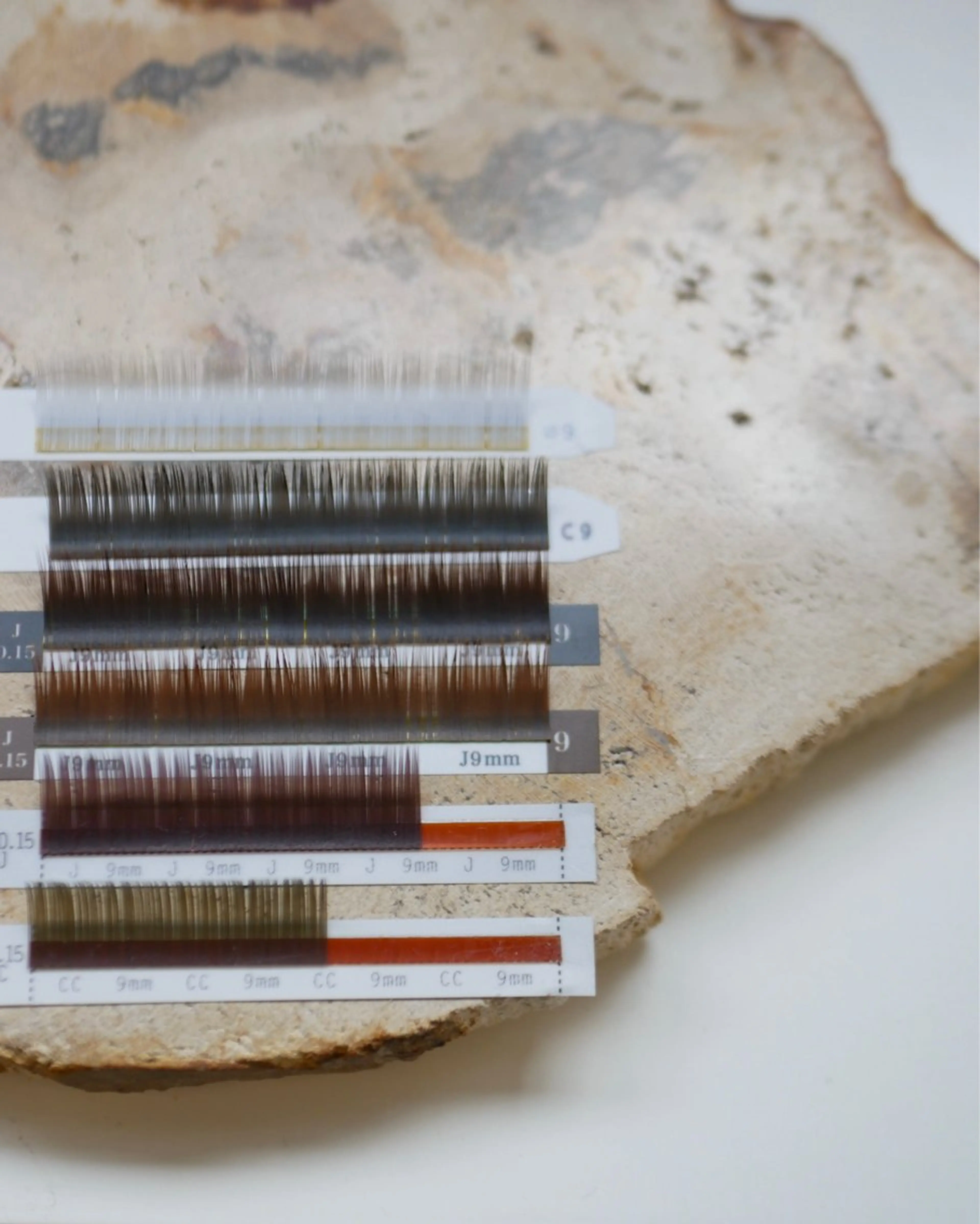 マツエク・マツパ LEDマツエク🧊 suzuのマツエク・マツパデザイン