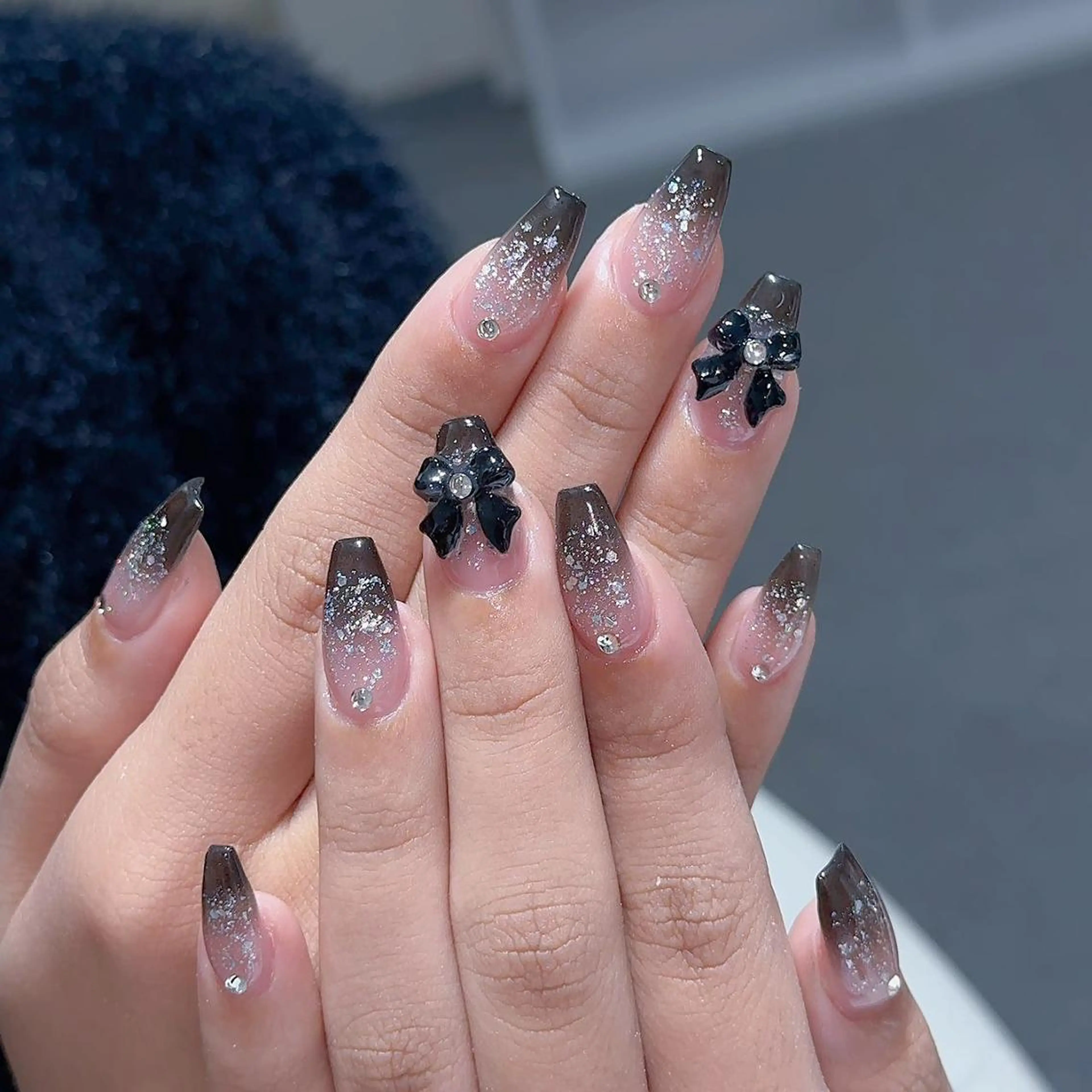 ネイル ハンドネイル Queens ゲンのネイルデザイン