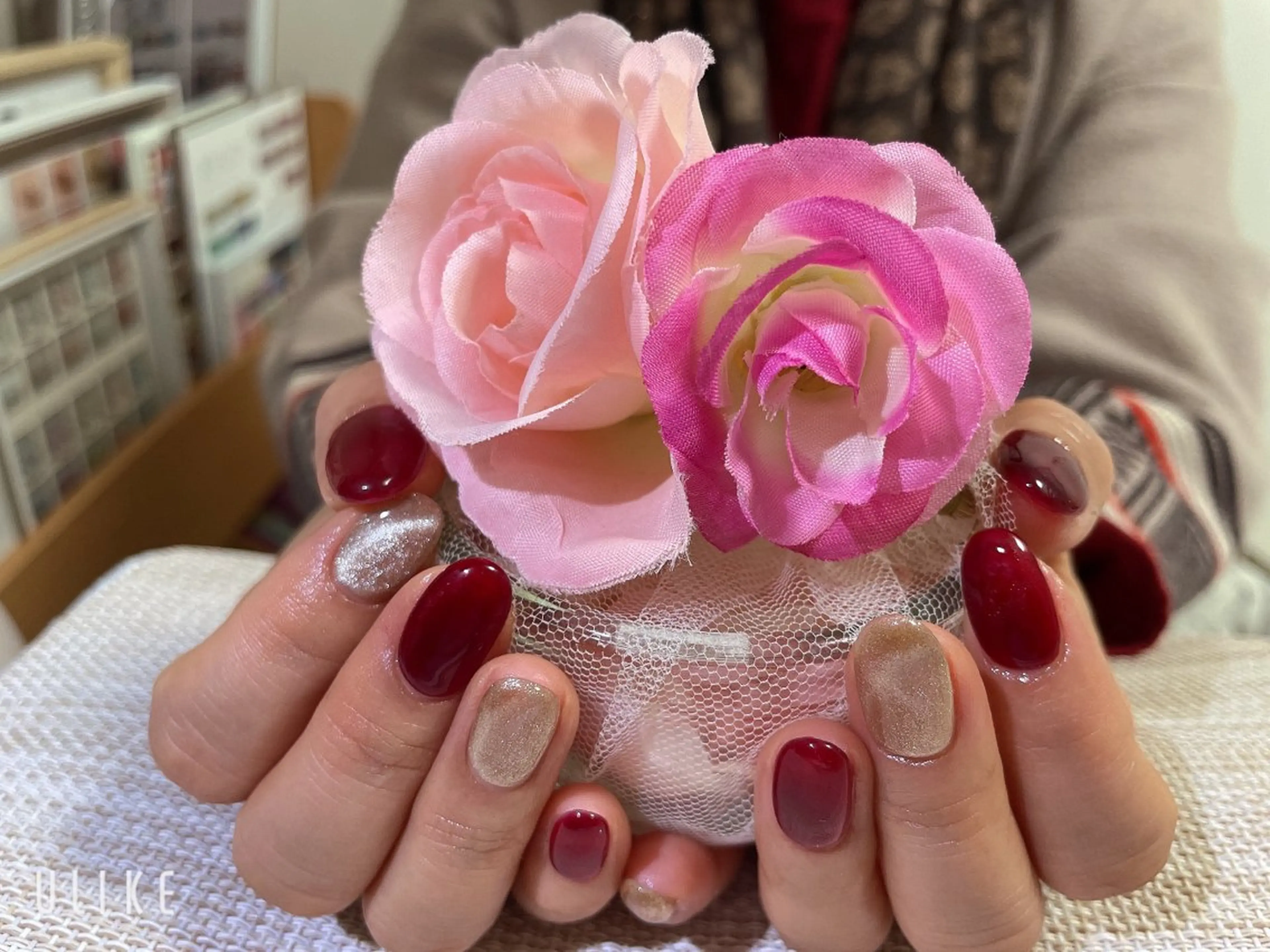 ネイル 絢佳 nailのネイルデザイン
