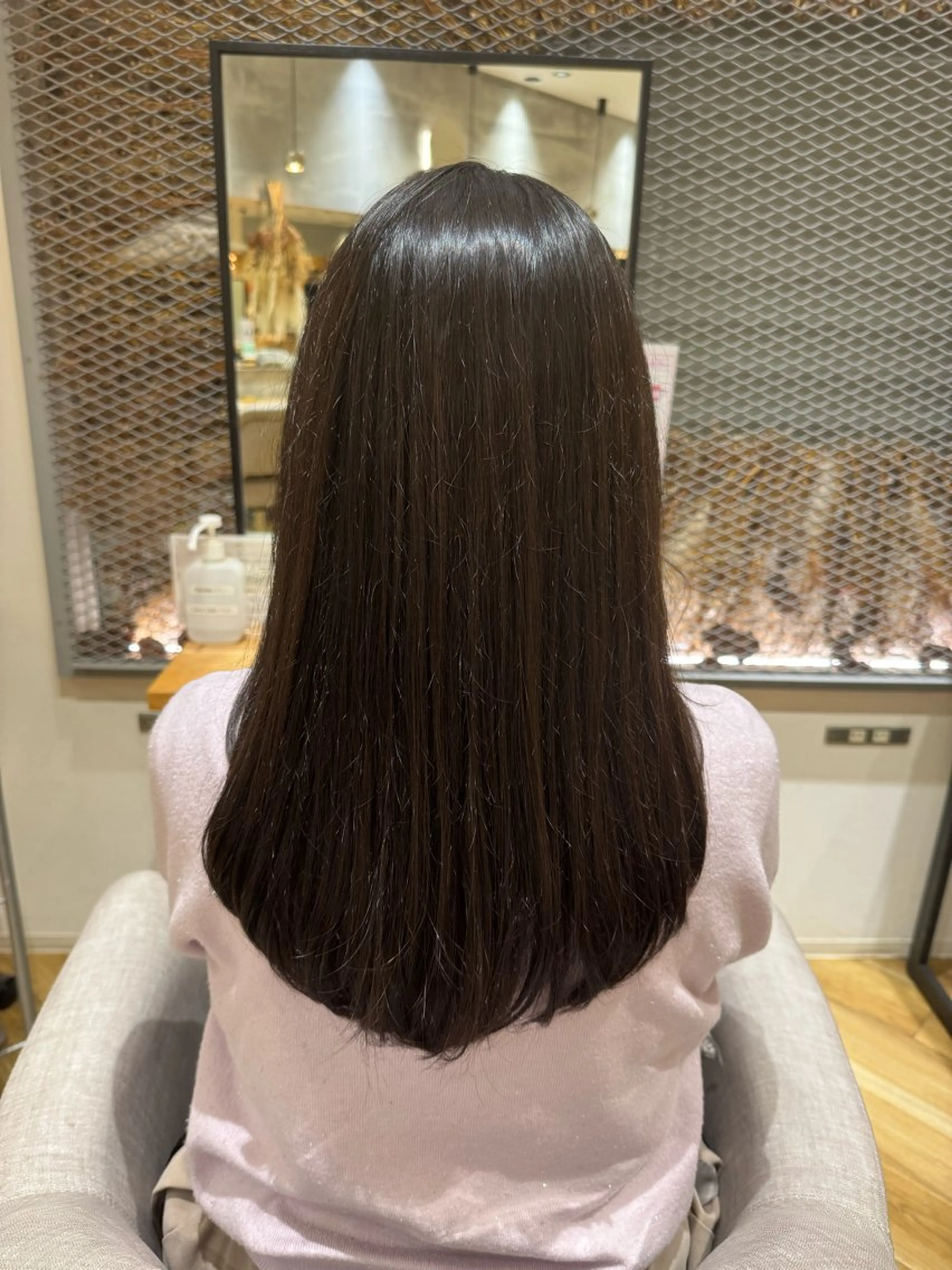 ロング ロング fizelleあべのルシアス店所属・⭐️吉崎 竜也⭐️のヘアスタイル