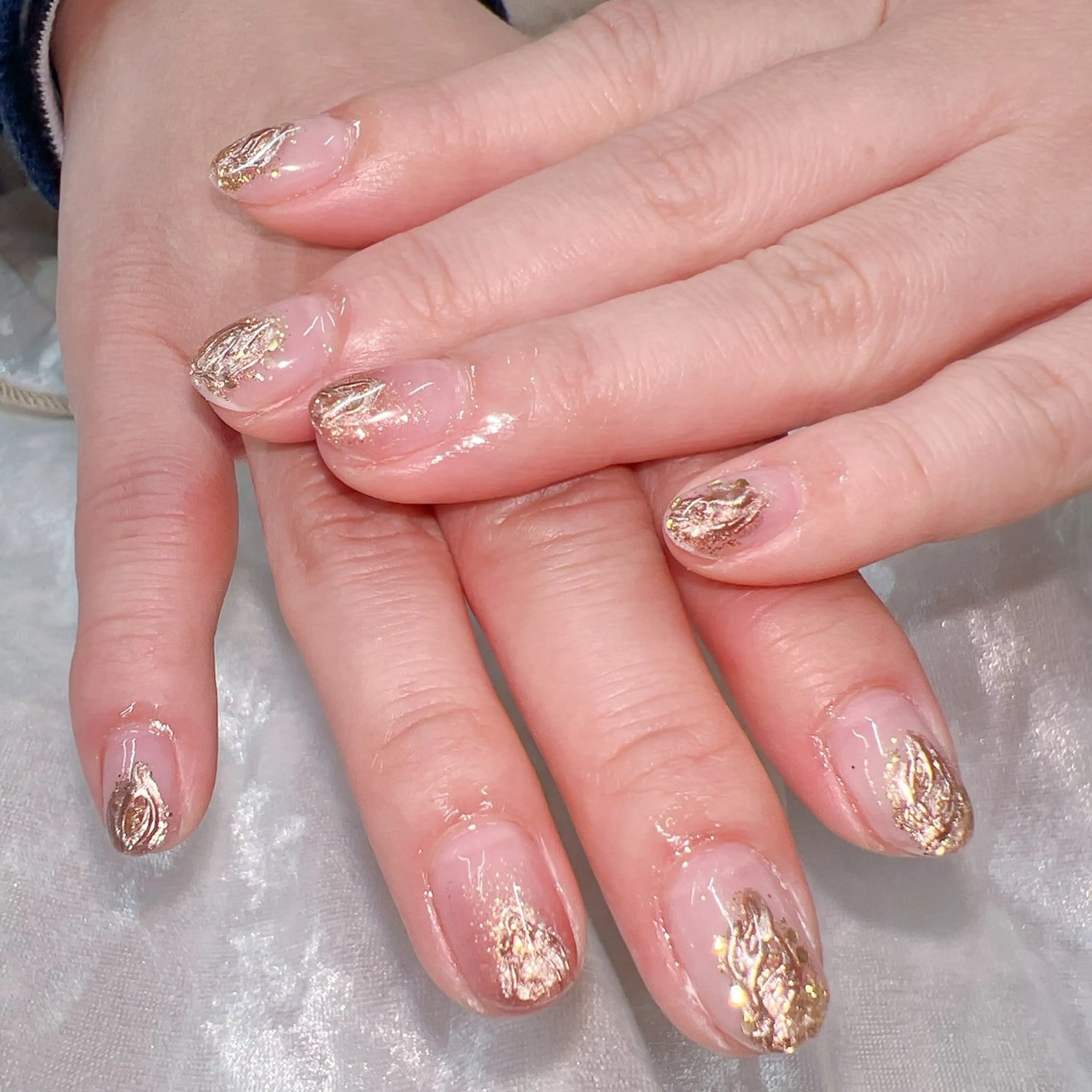 ネイル ハンドネイル Emi lyのネイルデザイン