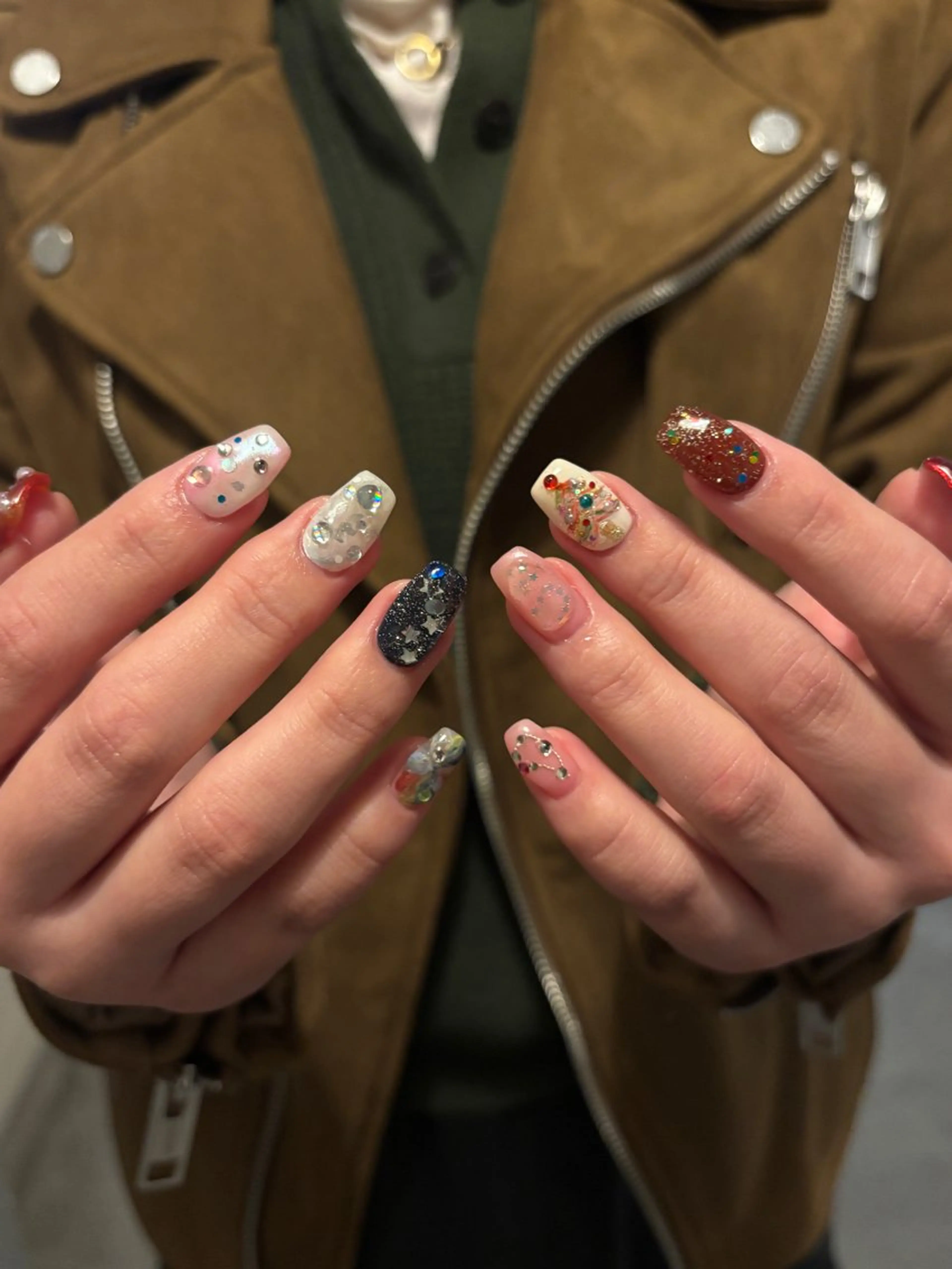 ネイル ハンドネイル chika ／ nailのネイルデザイン