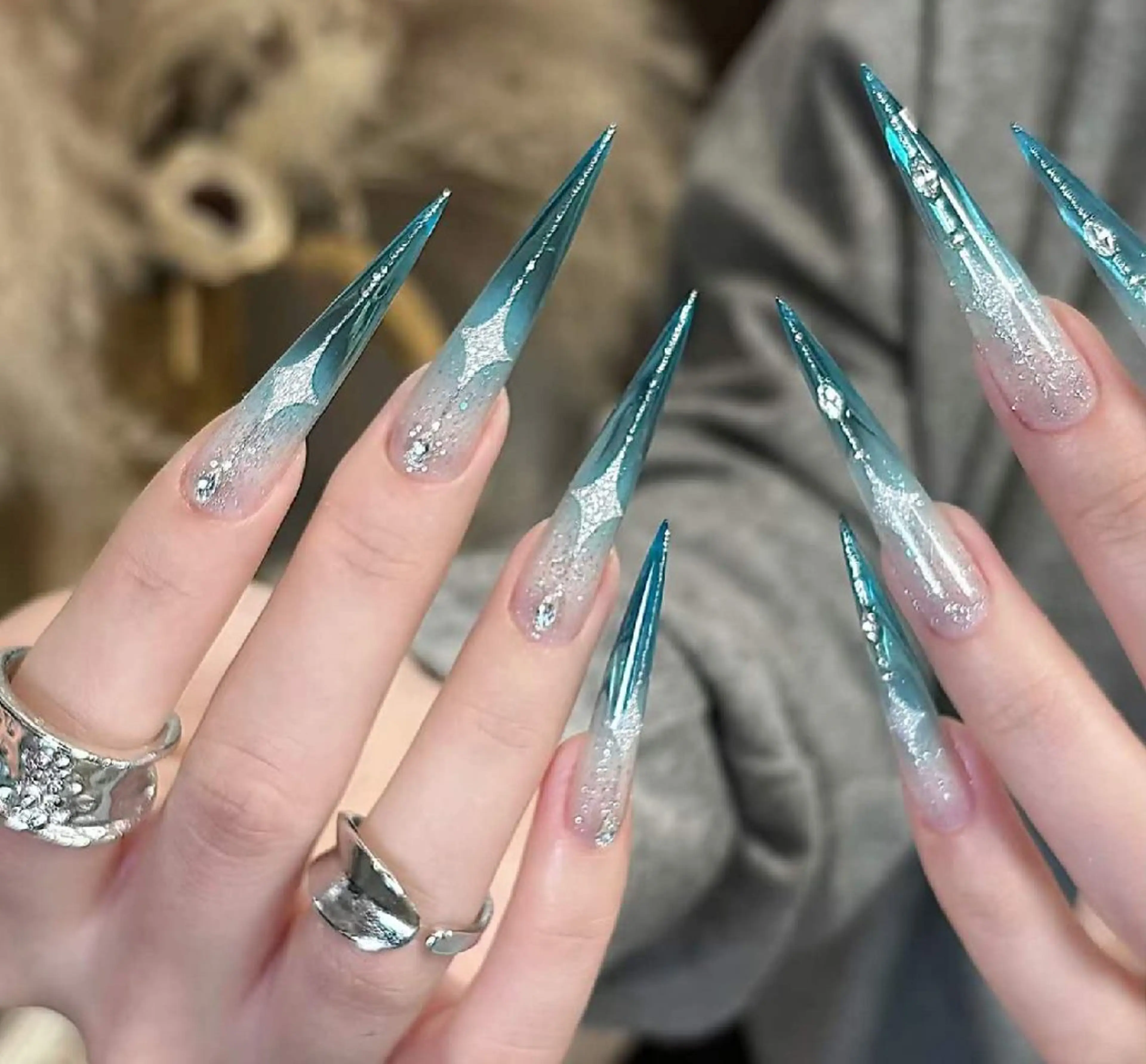 ネイル CI CI北千住のネイルデザイン