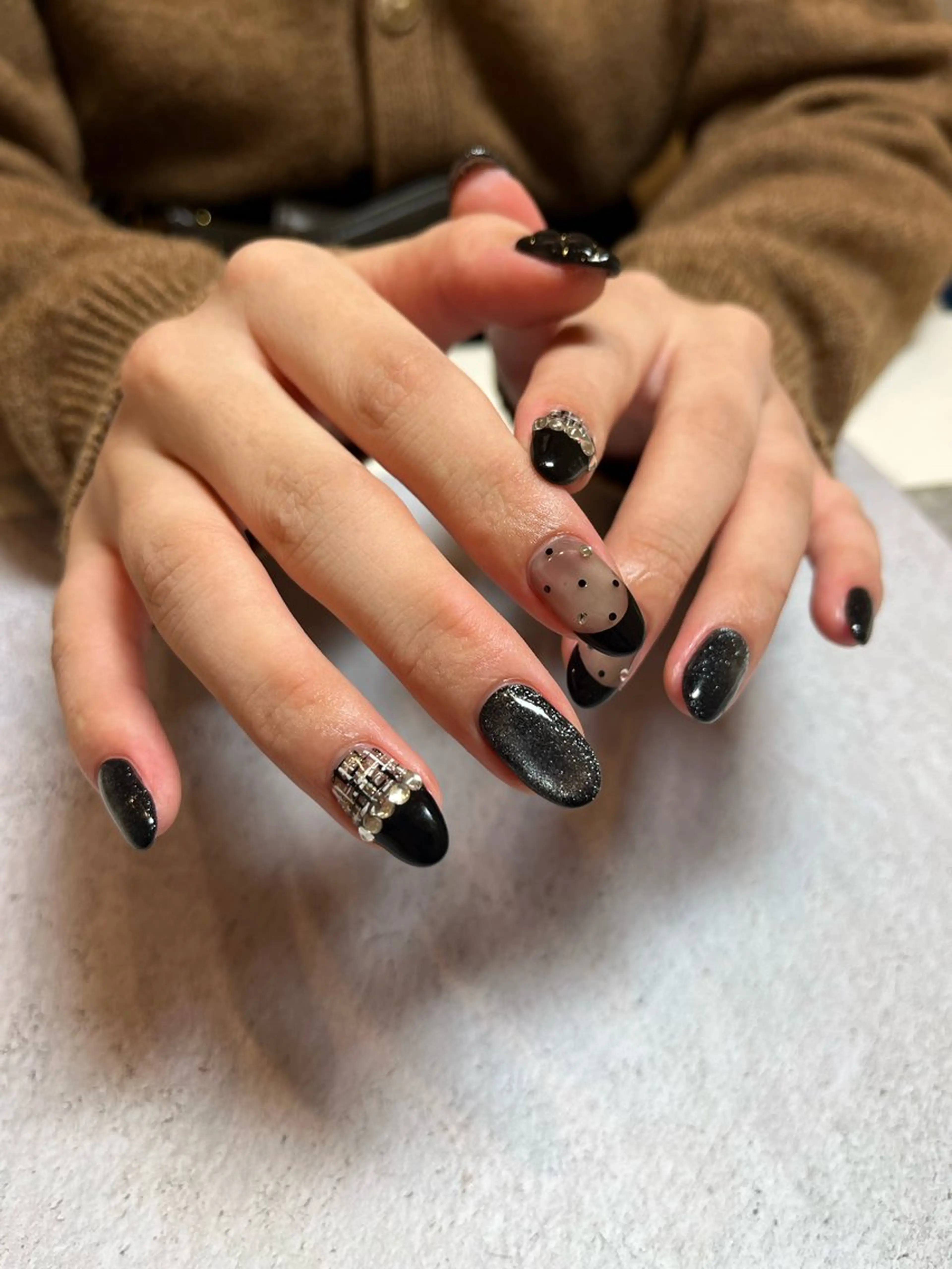 ネイル ハンドネイル LINON所属・【LINON】 airiのネイルデザイン