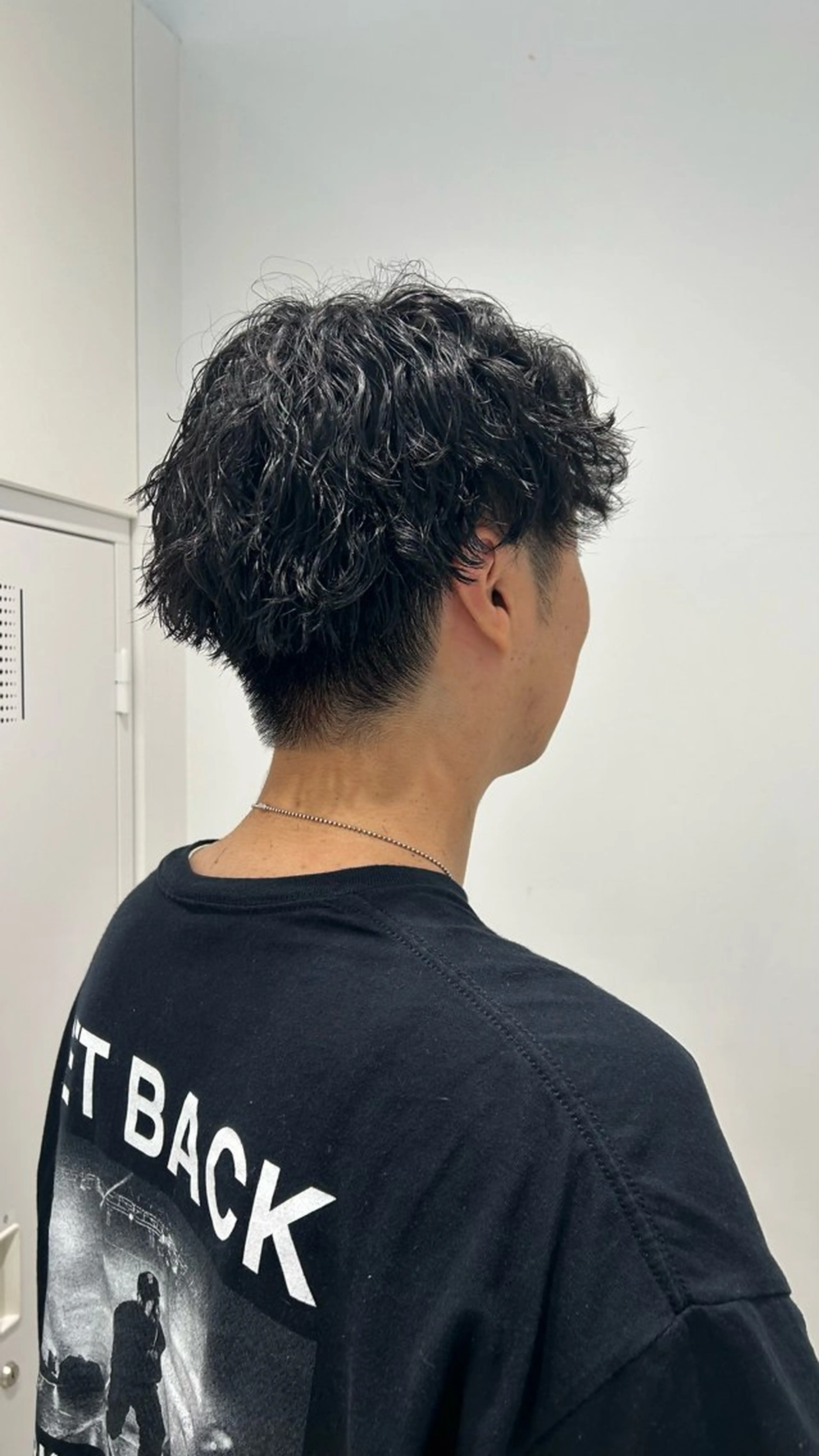 『平日17時限定』メンズカット+パーマ⚠️を必ずお読みくださいの写真