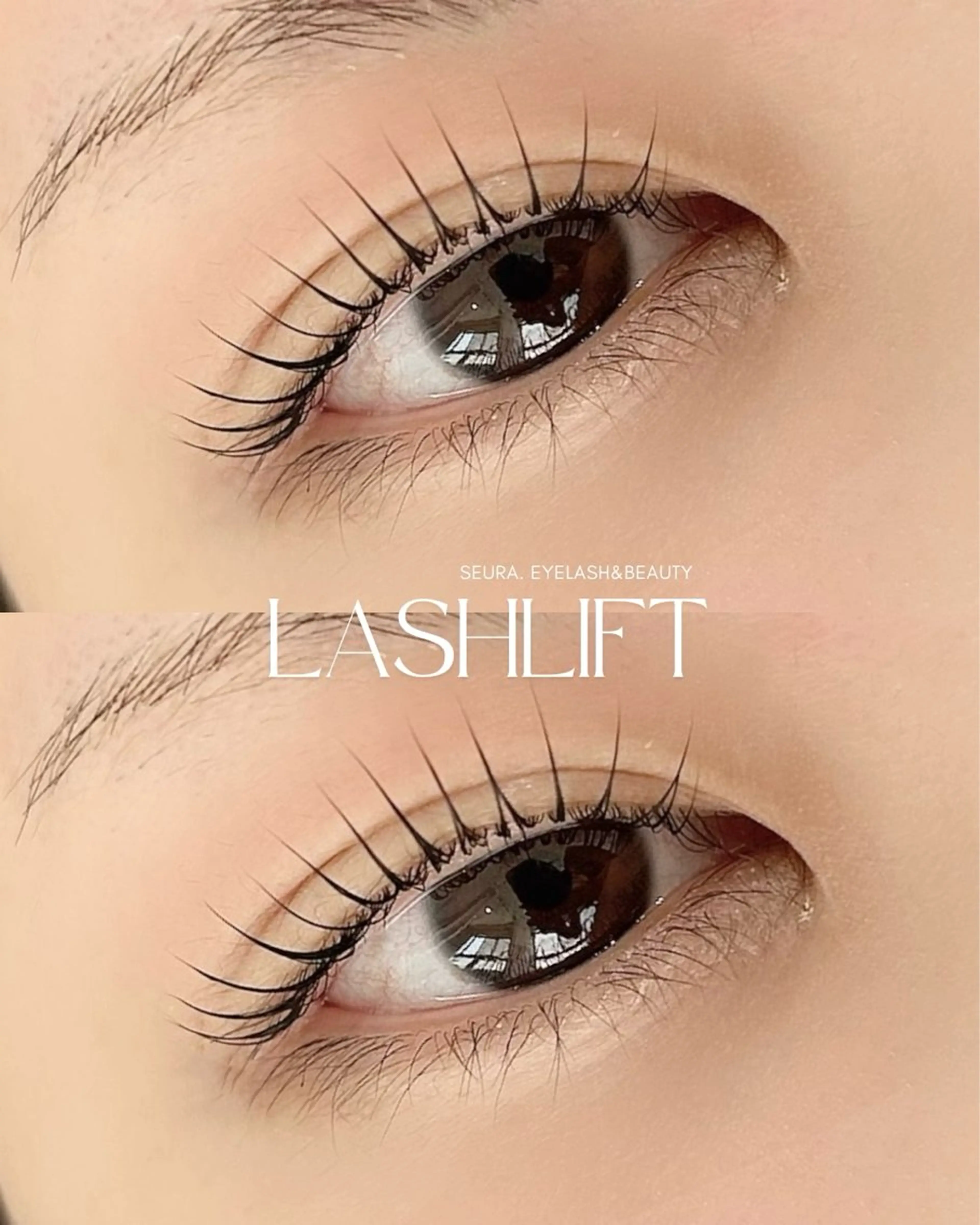 眉wax&cut✖️まつげパーマ🪄（ﾄﾘｰﾄﾒﾝﾄ付）🌼の写真