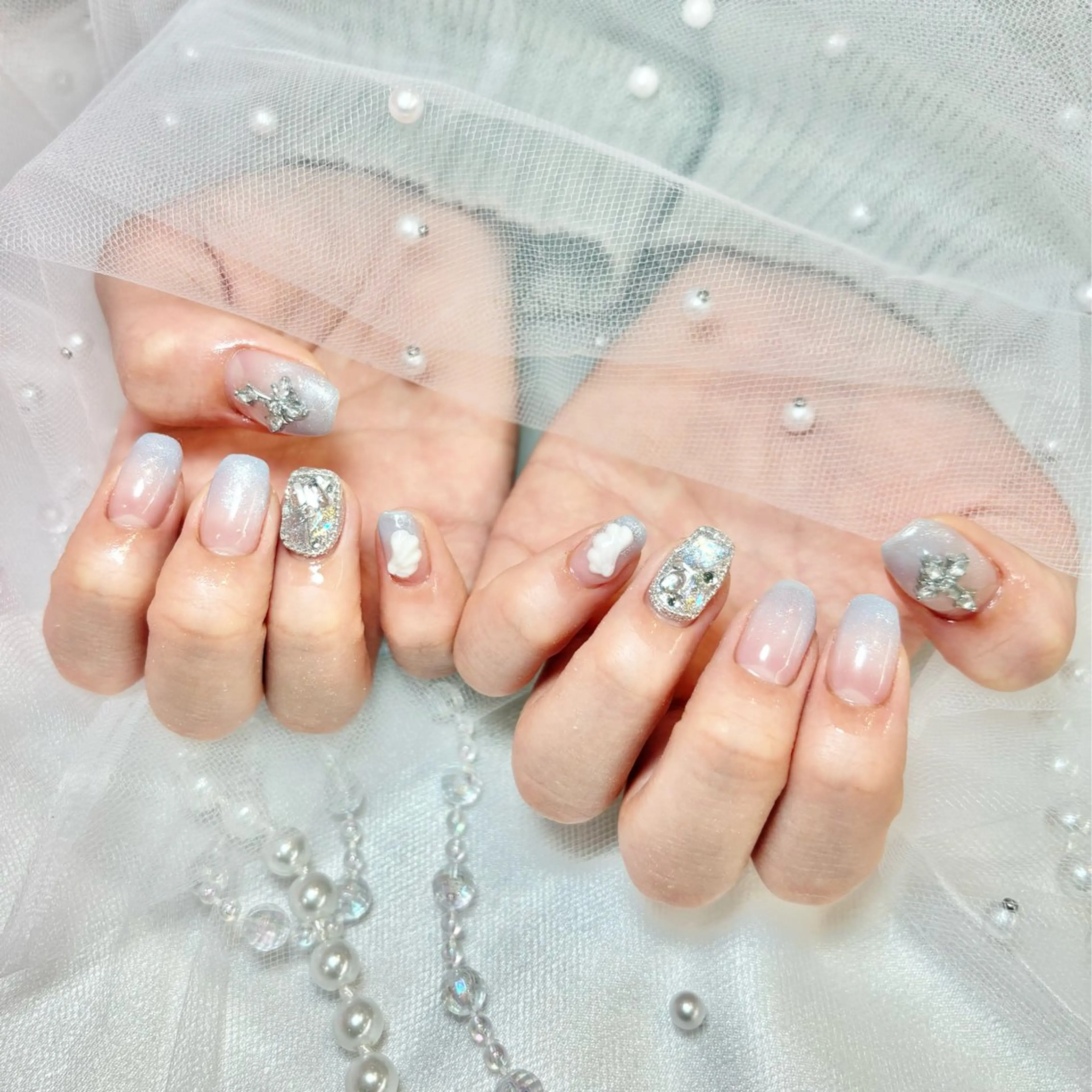ネイル ハンドネイル mio nail TANIのネイルデザイン