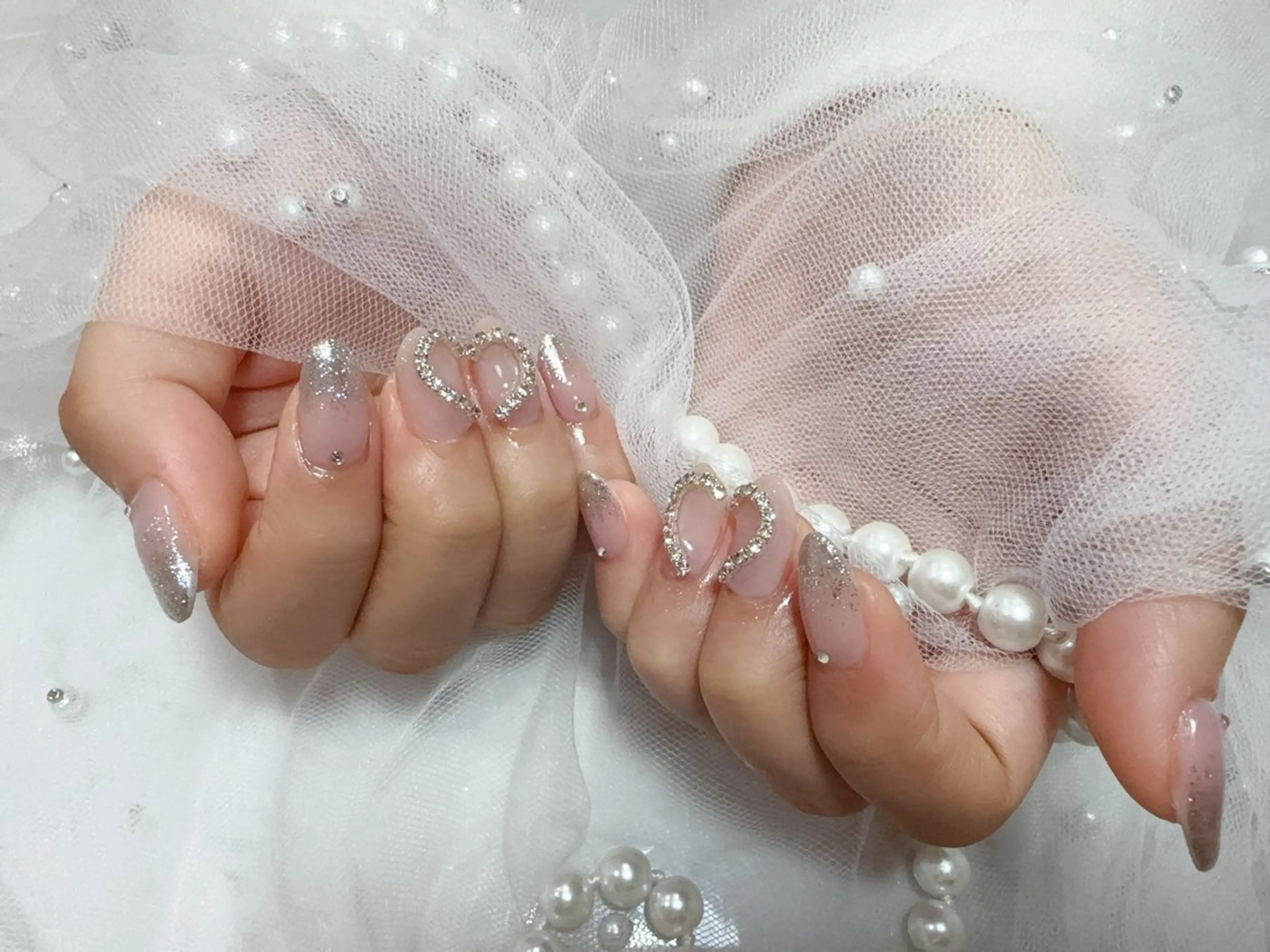 ネイル WISTERIA kozueのネイルデザイン