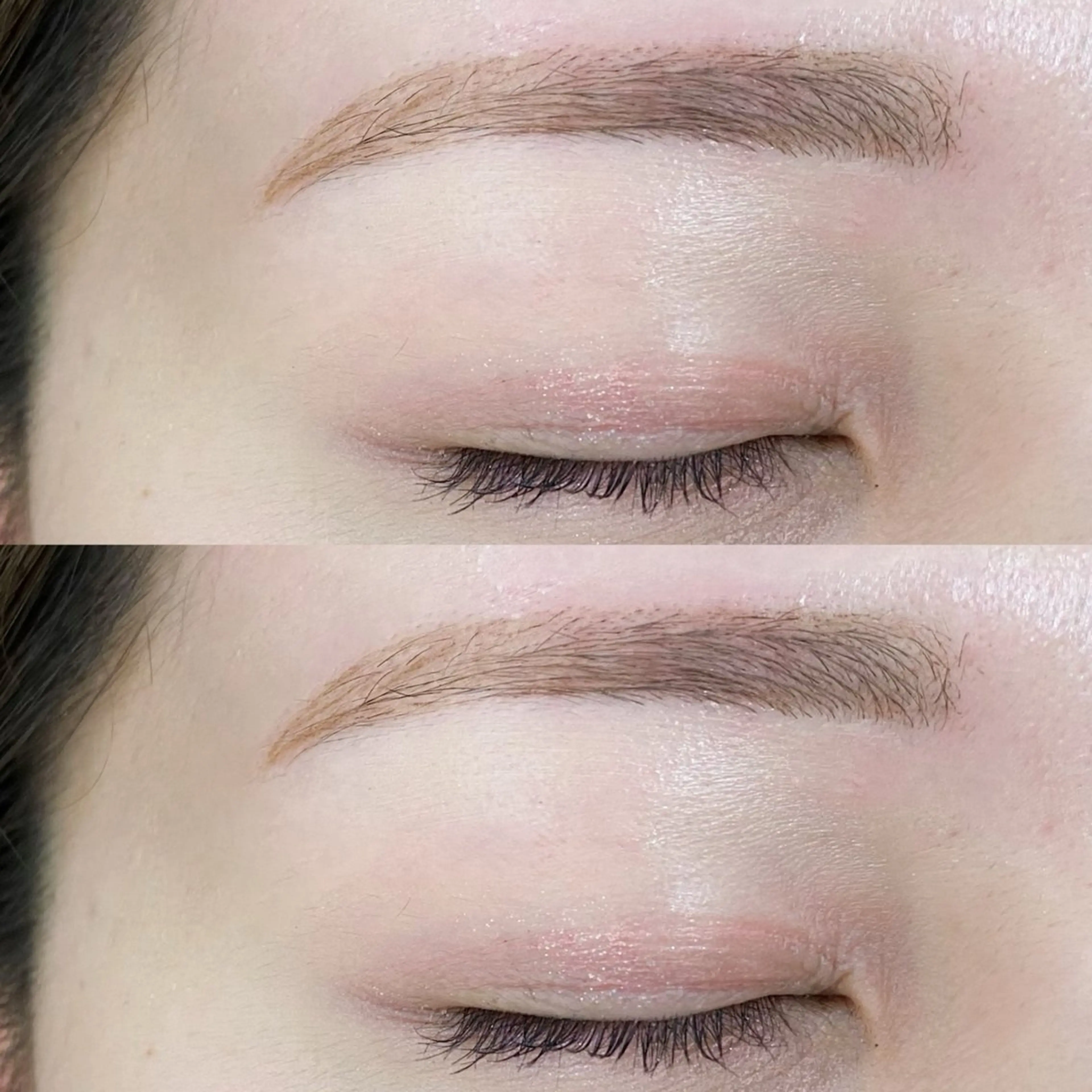 アイブロウ ワックス脱毛 Ciel miyuの眉毛・アイブロウイメージ