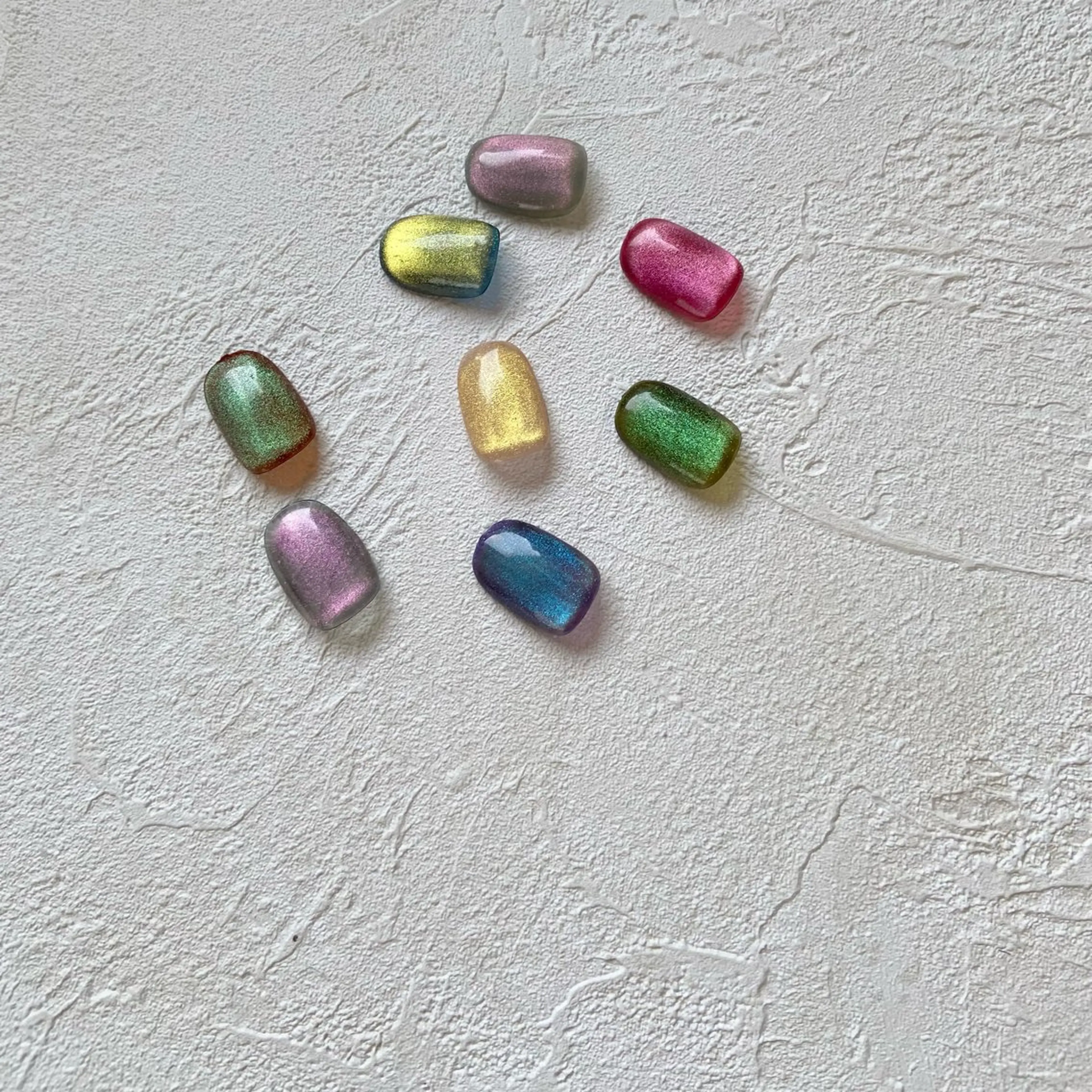 ネイル ハンドネイル 甲府昭和甲斐 ネイルサロン　IROのネイルデザイン