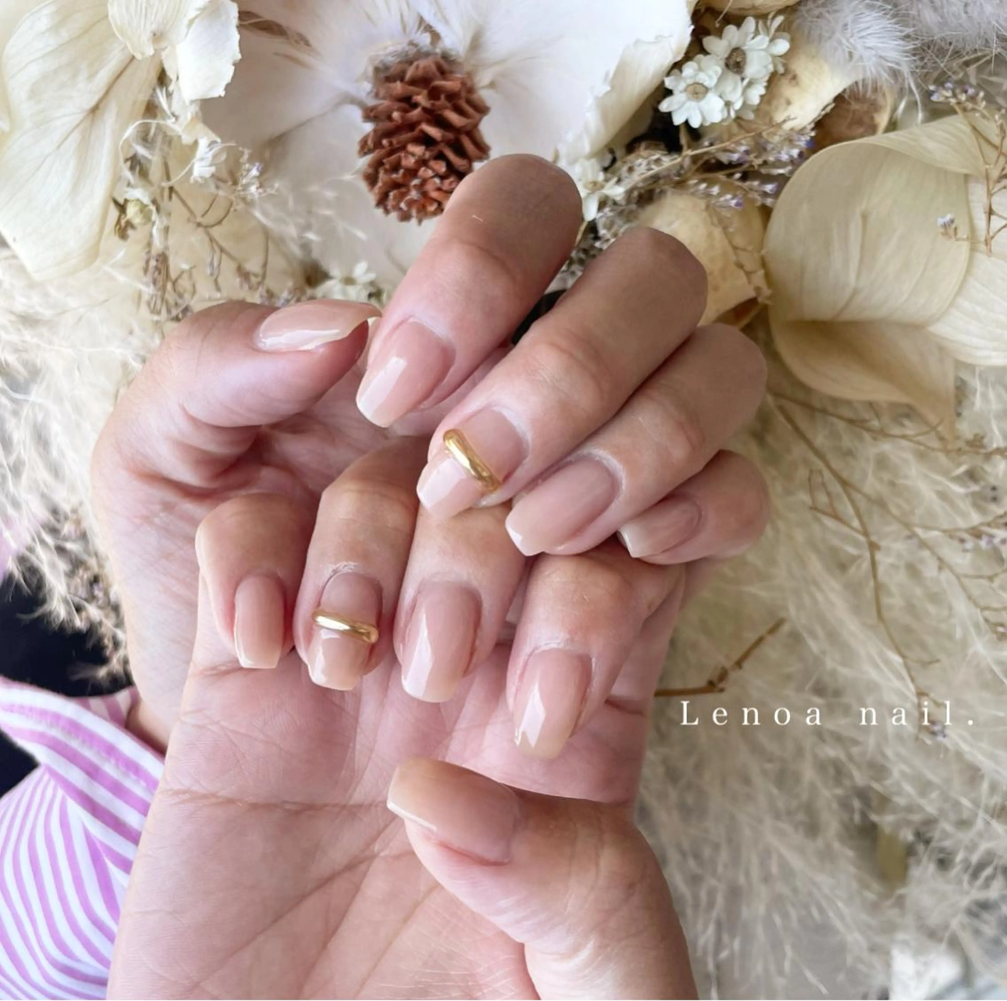 ネイル nailsalon Lenoaのネイルデザイン