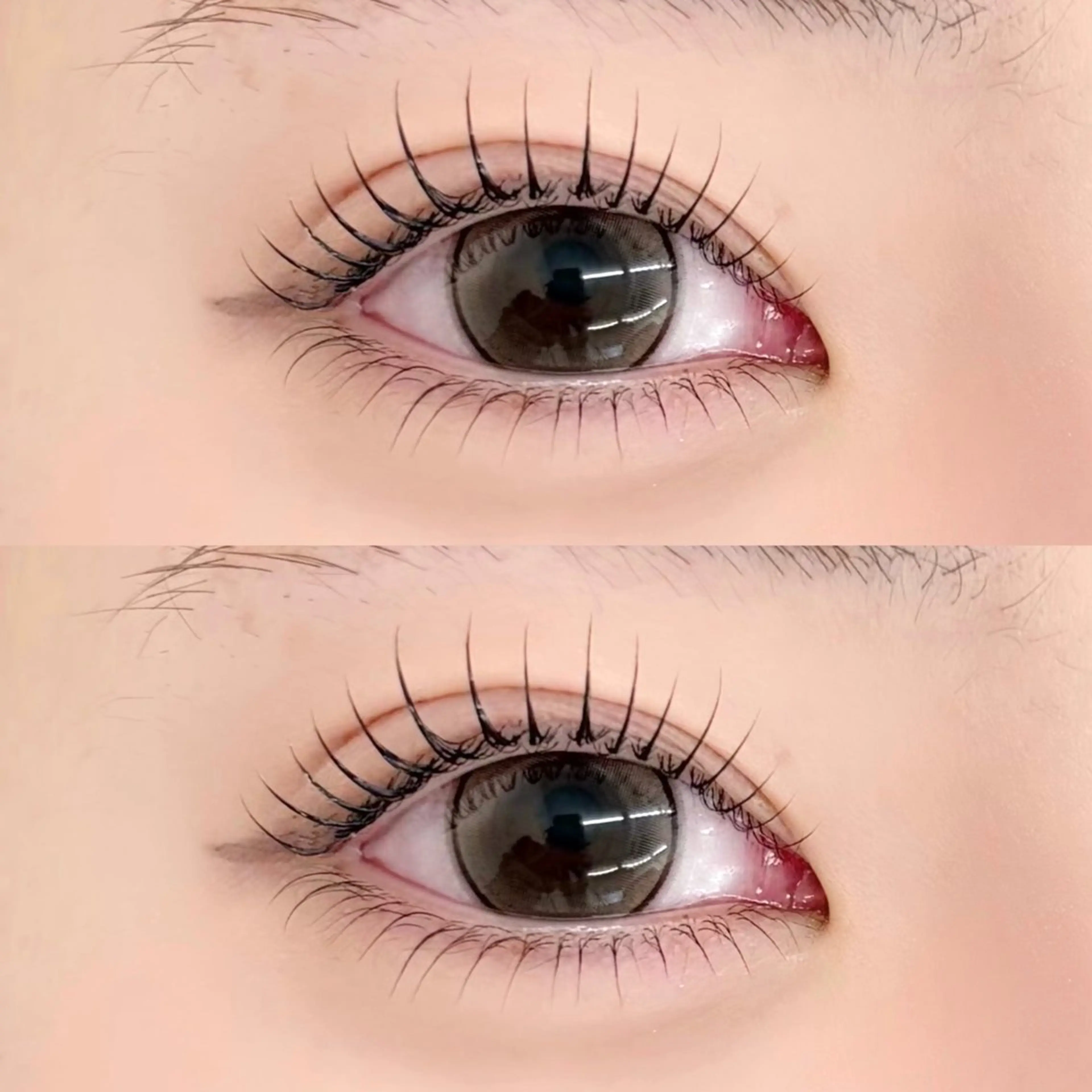 マツエク・マツパ パリジェンヌラッシュリフト マツパ CLUTCH やまなかのマツエク・マツパデザイン