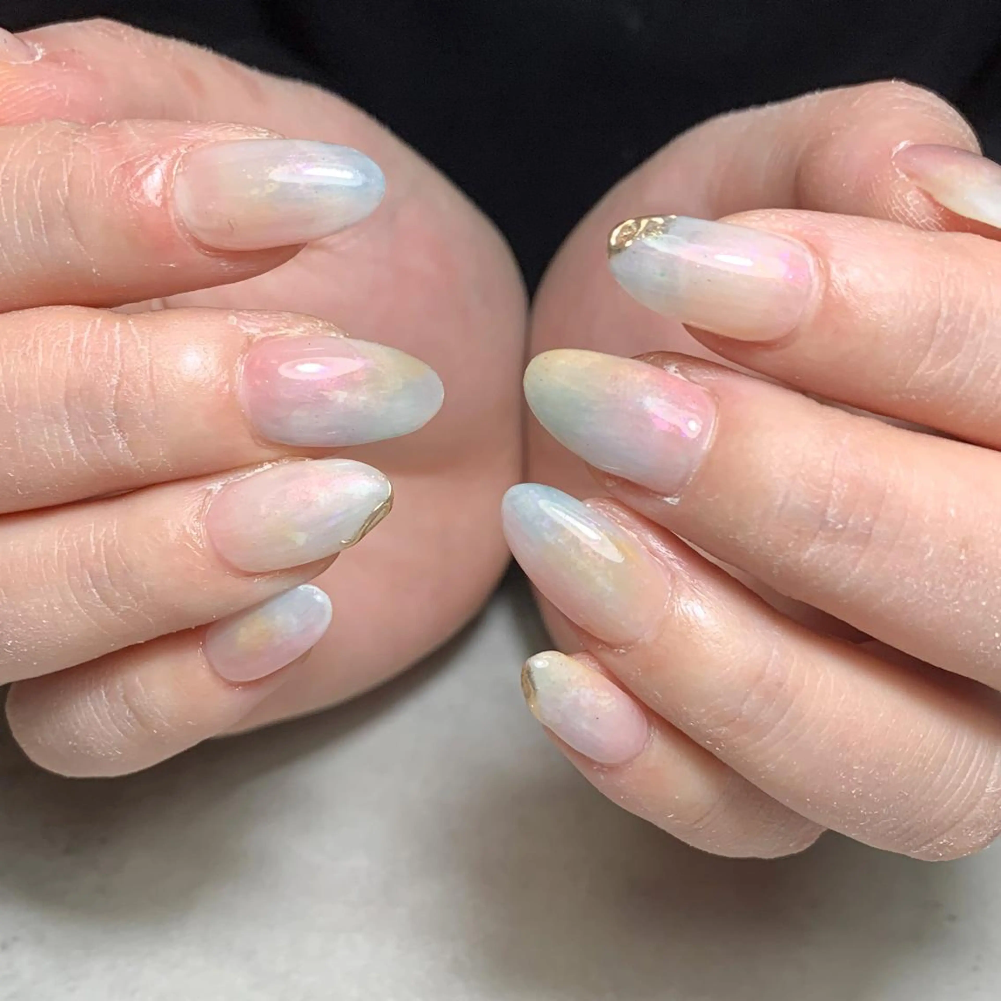 ネイル atelier　FIORITURA所属・FIORITURA aiのネイルデザイン