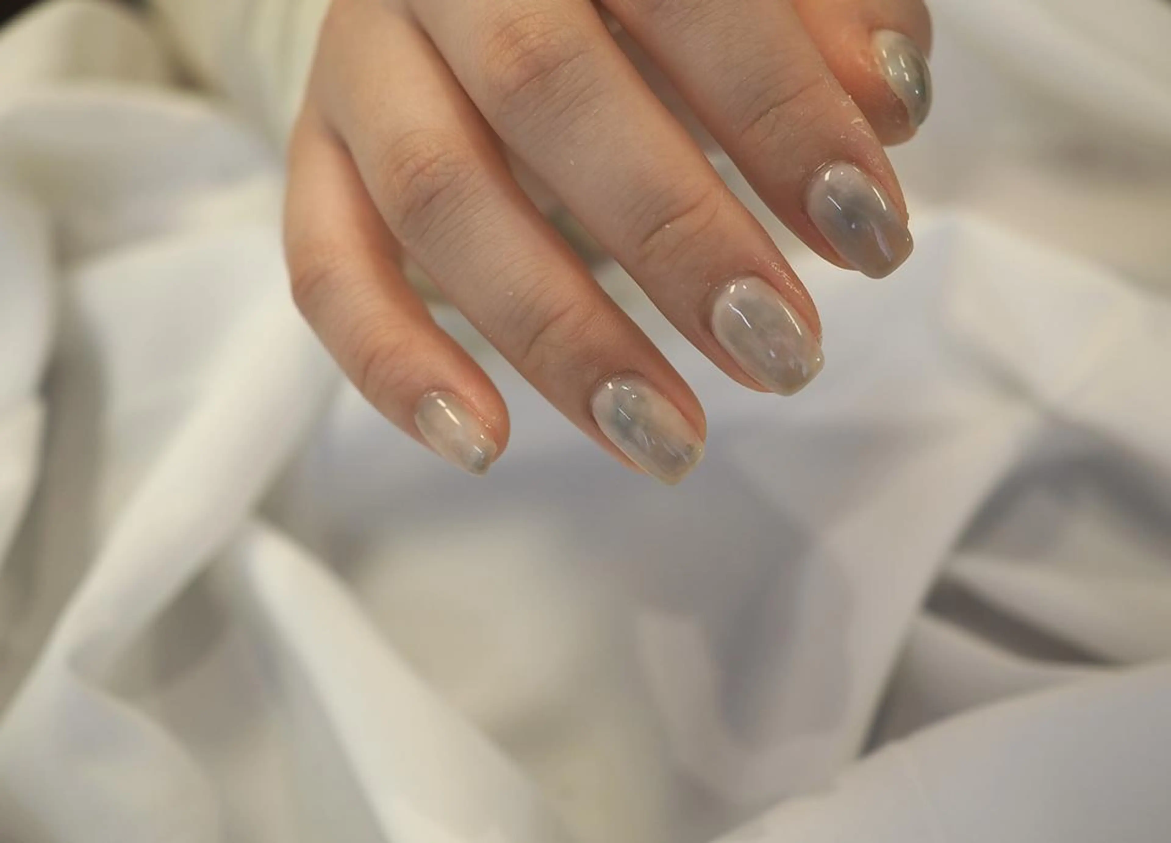 ネイル ハンドネイル 田中 （ネイリスト）のネイルデザイン