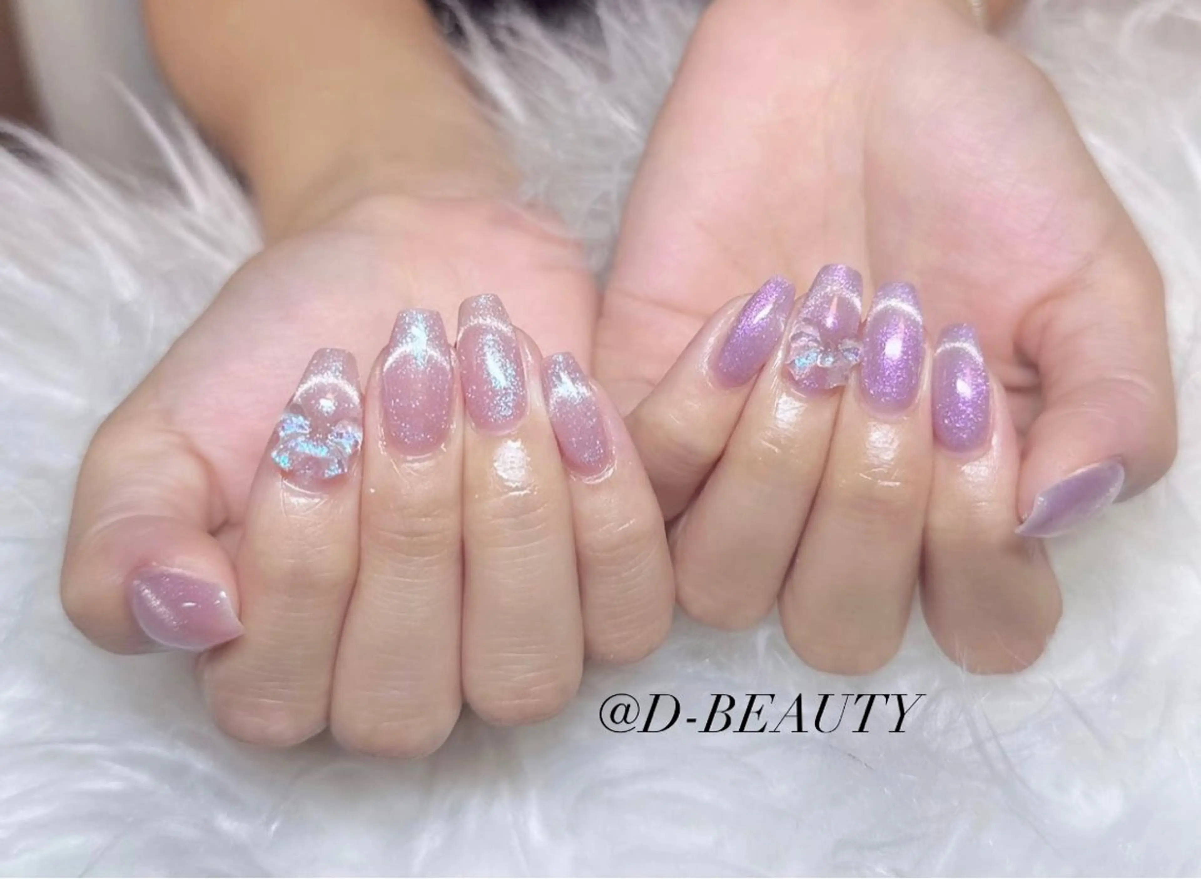 ネイル ハンドネイル D-BEAUTY Nailsalonのネイルデザイン