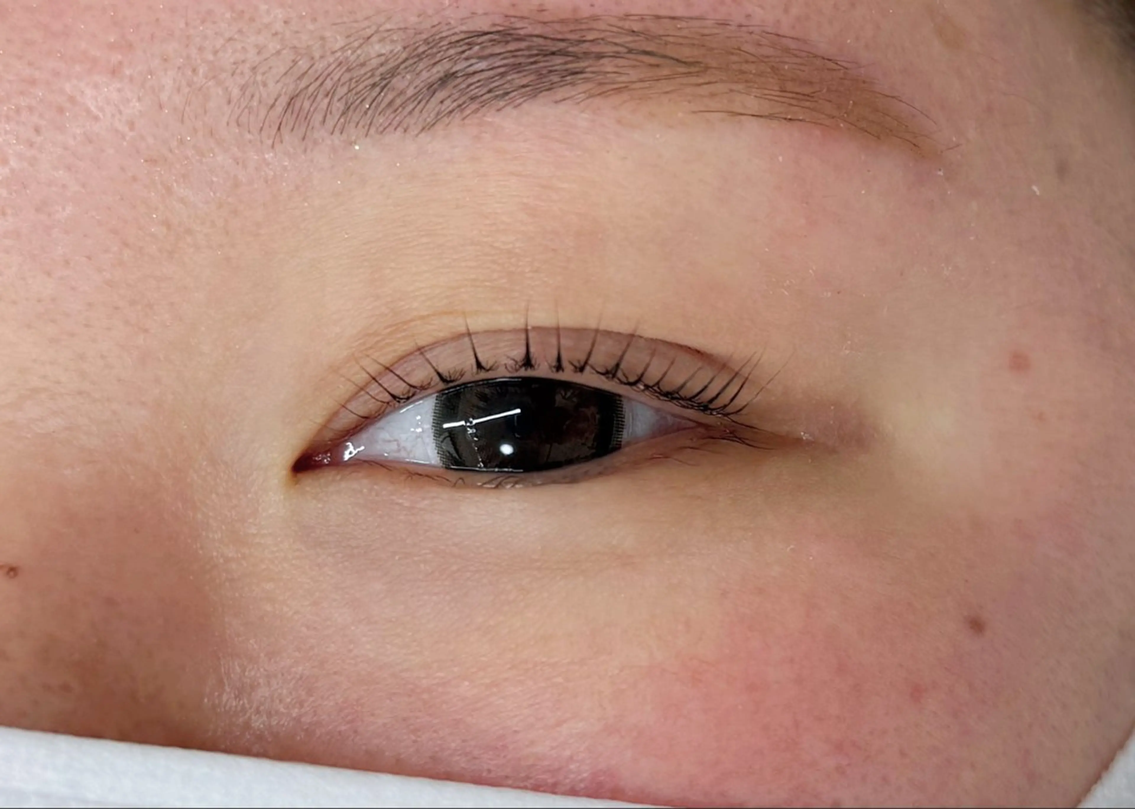 マツエク・マツパ マツパ freevel(フリーヴェル)所属・freevel Sakiのマツエク・マツパデザイン