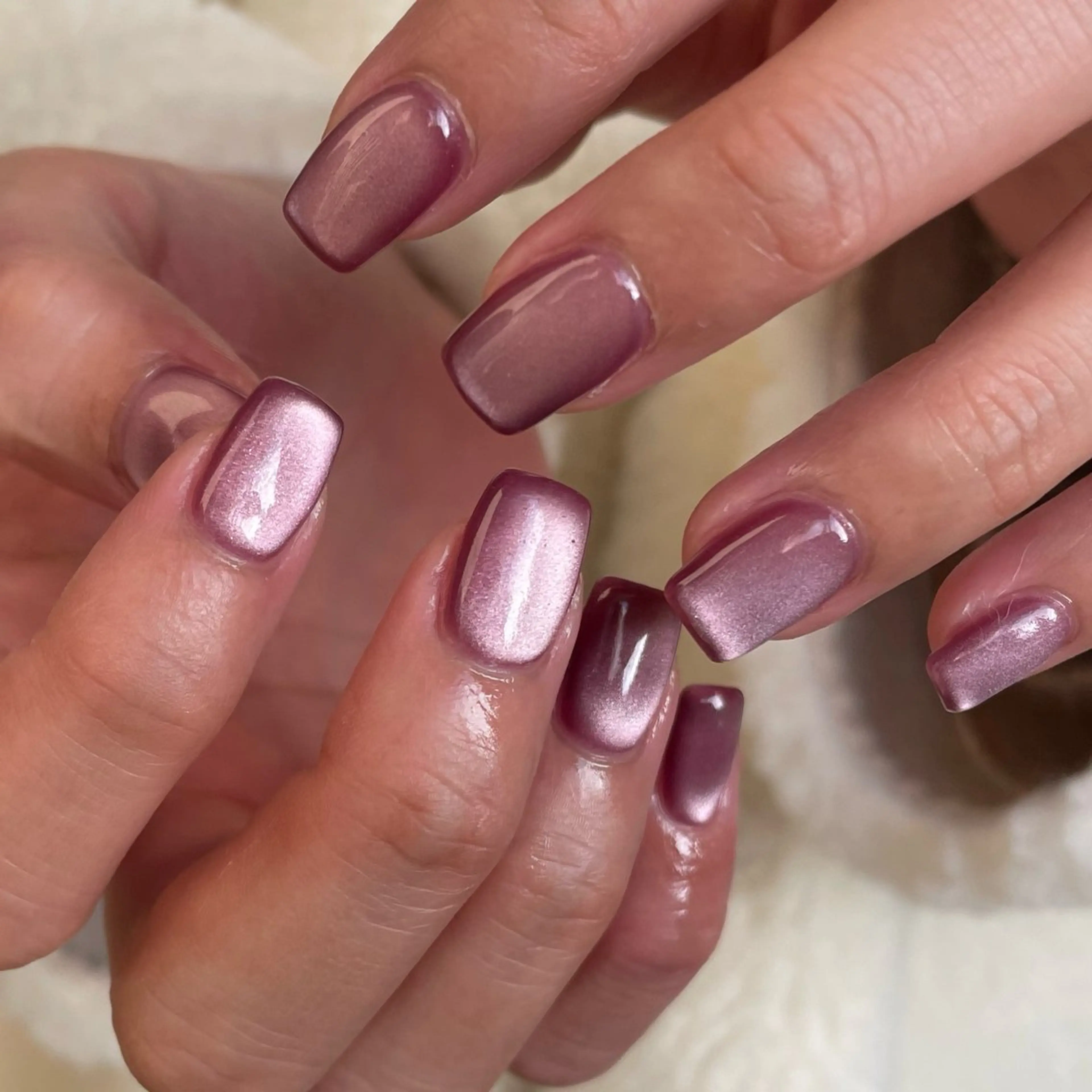 ネイル マグネットネイル Manon Yuiのマツエク・マツパデザイン