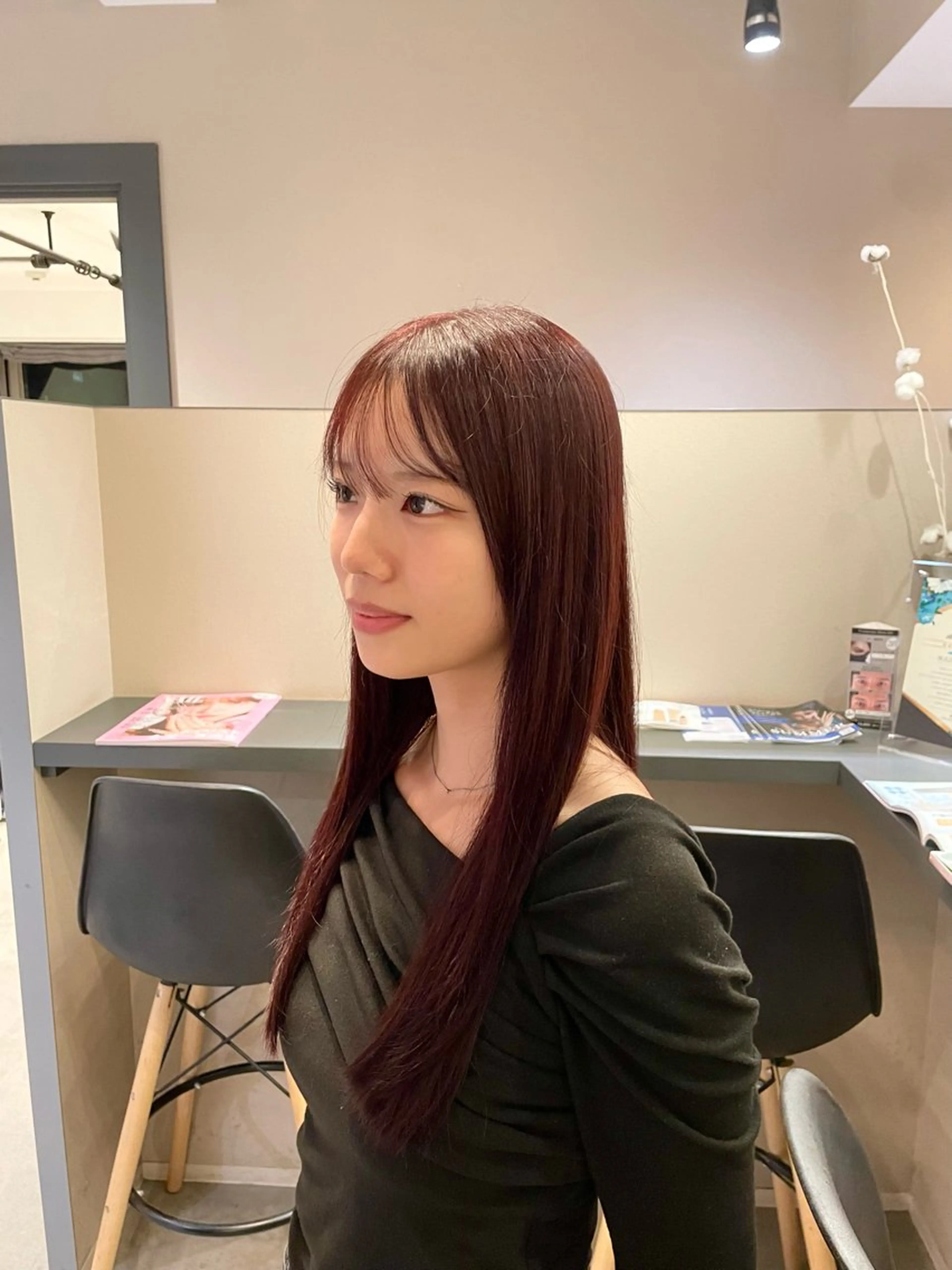 ロング yurika 🎀のヘアスタイル