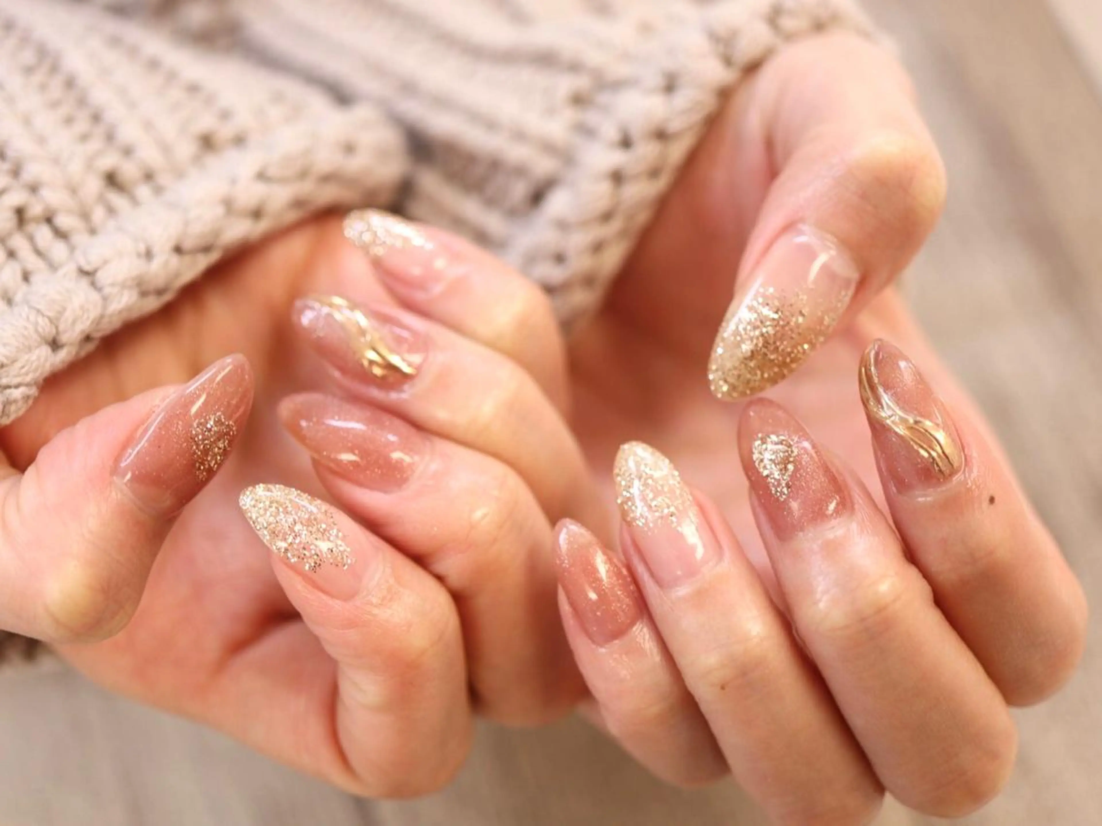 ネイル Dolce.Nail 柏店のネイルデザイン