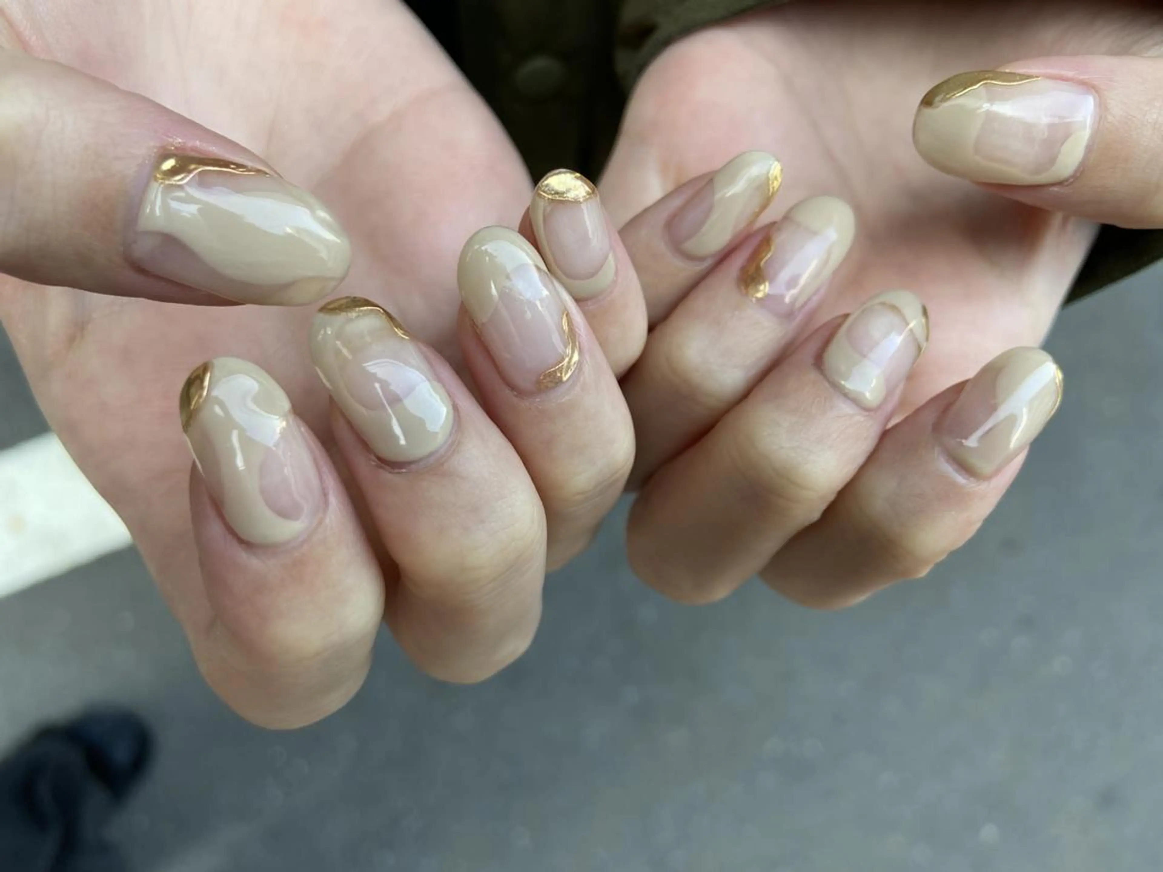 ネイル nails TOKYOのネイルデザイン