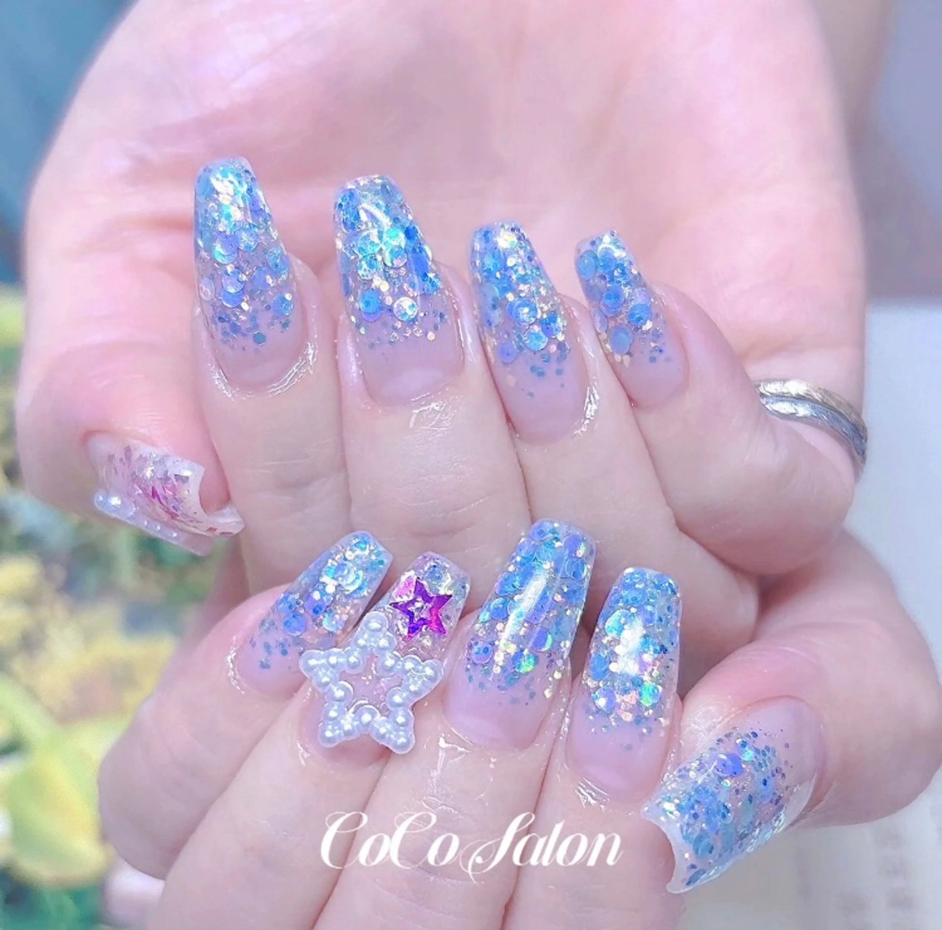 ネイル CoCo Salon ネイル/睫毛/脱毛のネイルデザイン