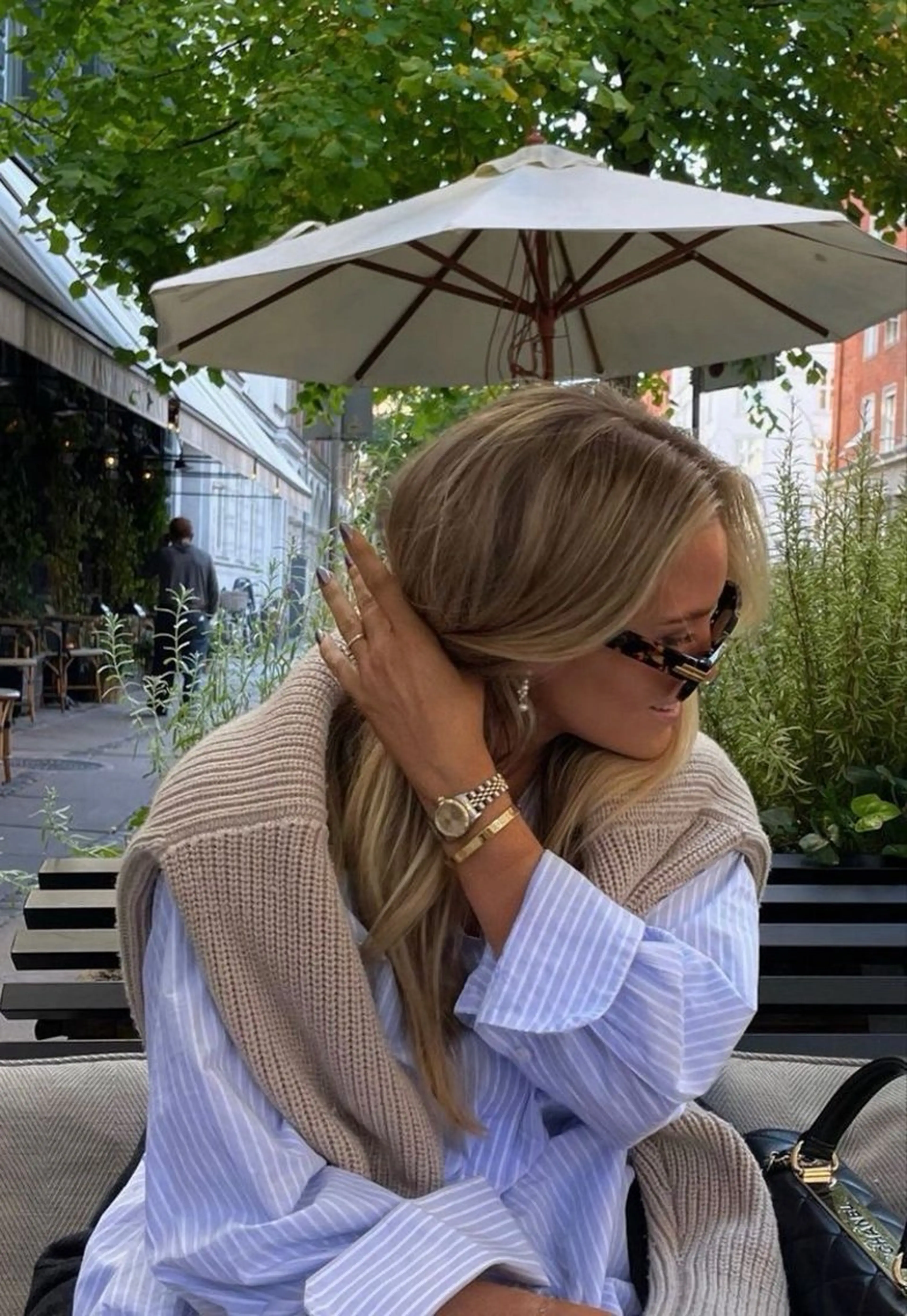 ロング カラー ヘアカラー 🇺🇸海外デザイン iCON TOKYOのヘアスタイル