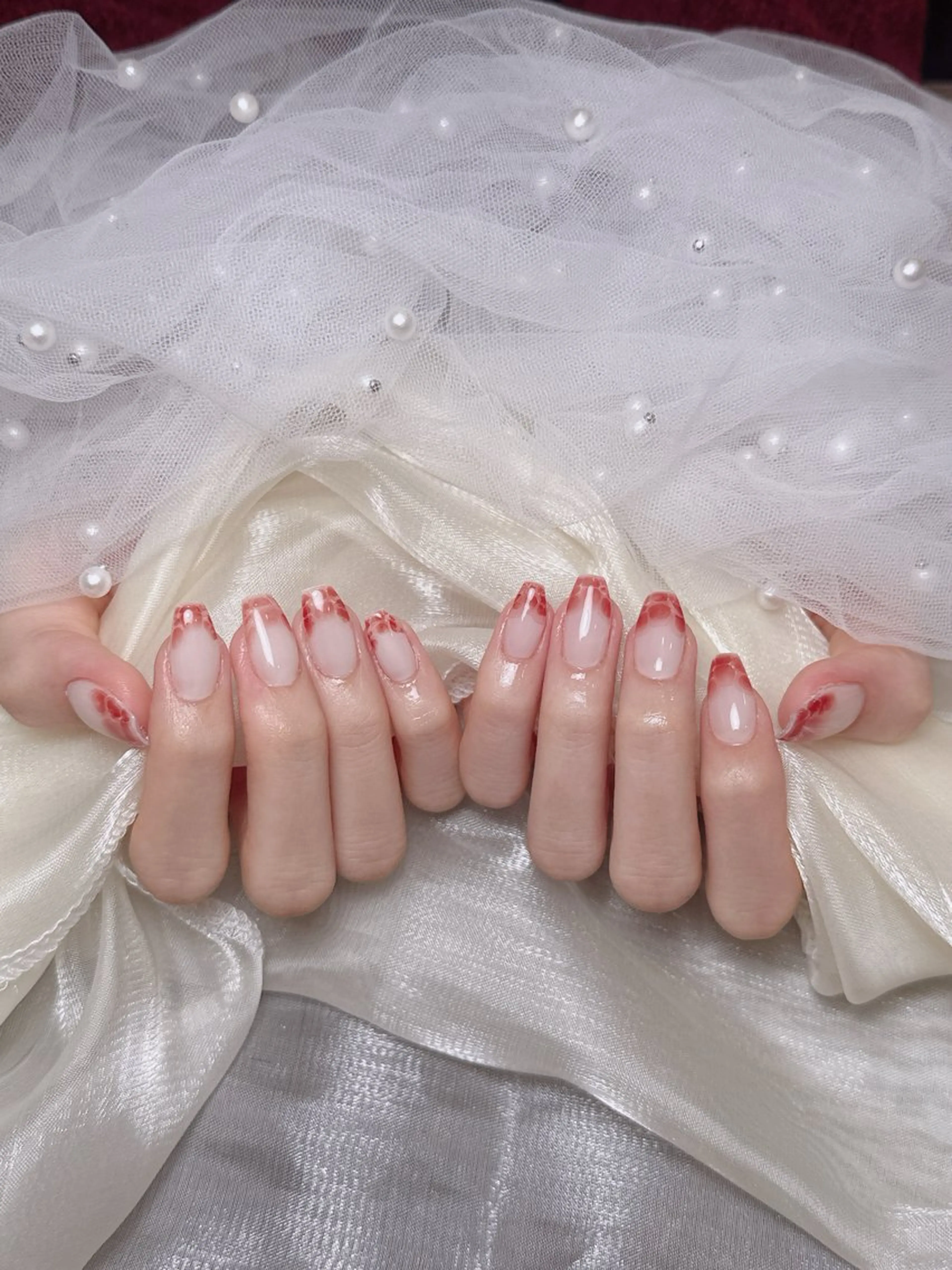 ネイル ハンドネイル ハンドケア 🎀も ものネイルデザイン