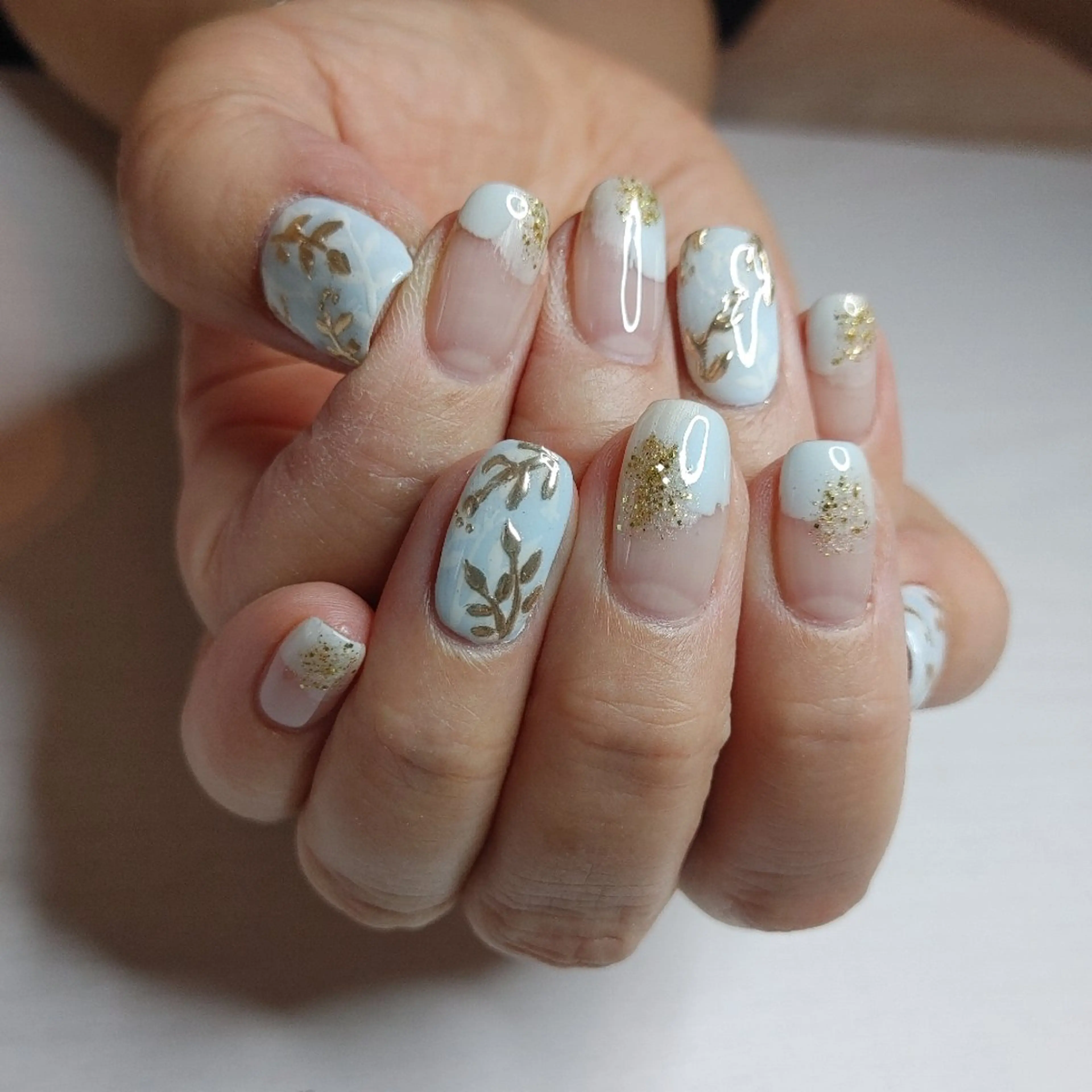 ネイル étoile(エトワール)所属・山田 可愛のネイルデザイン