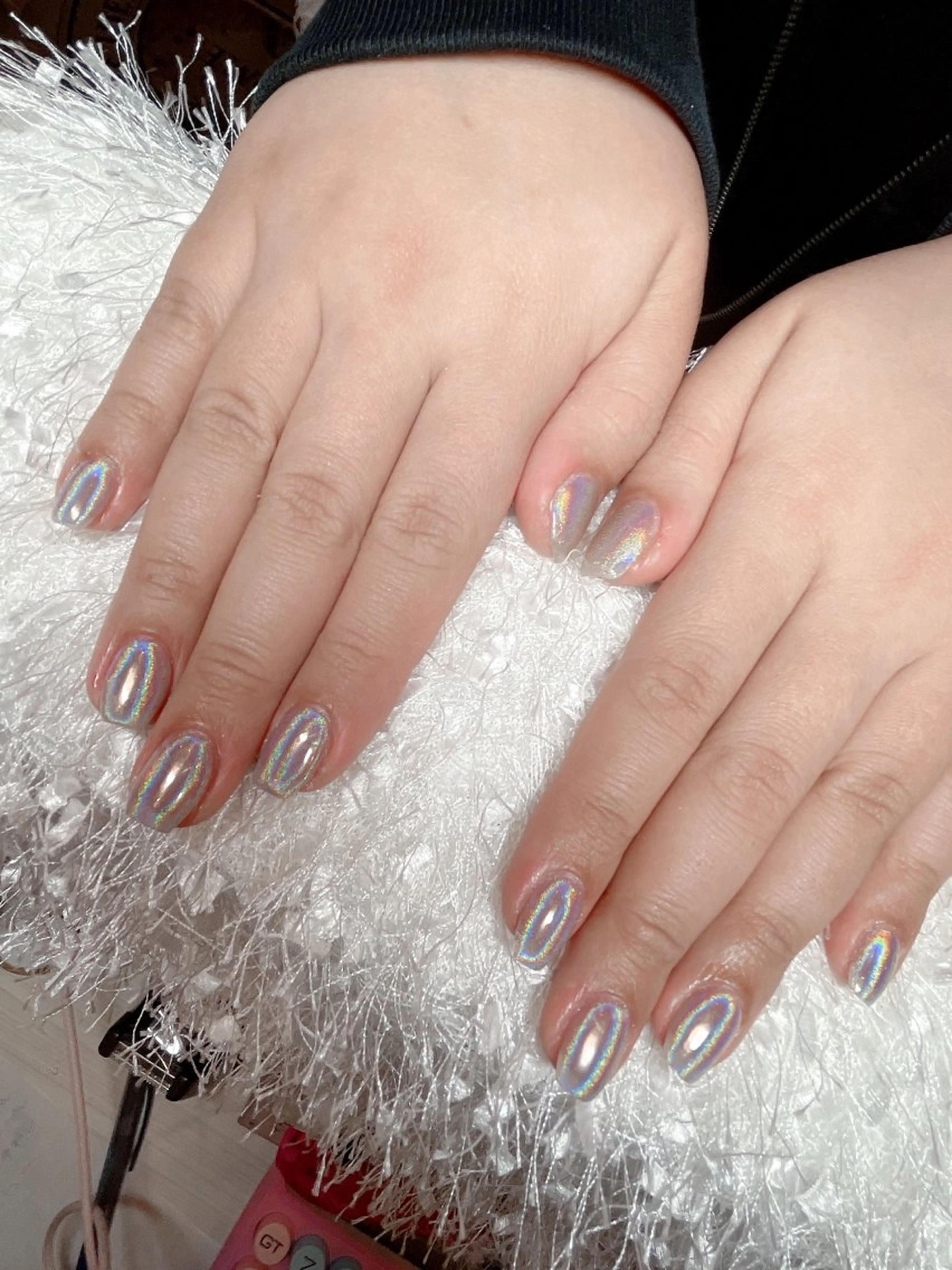 ネイル Le'a シズカのネイルデザイン