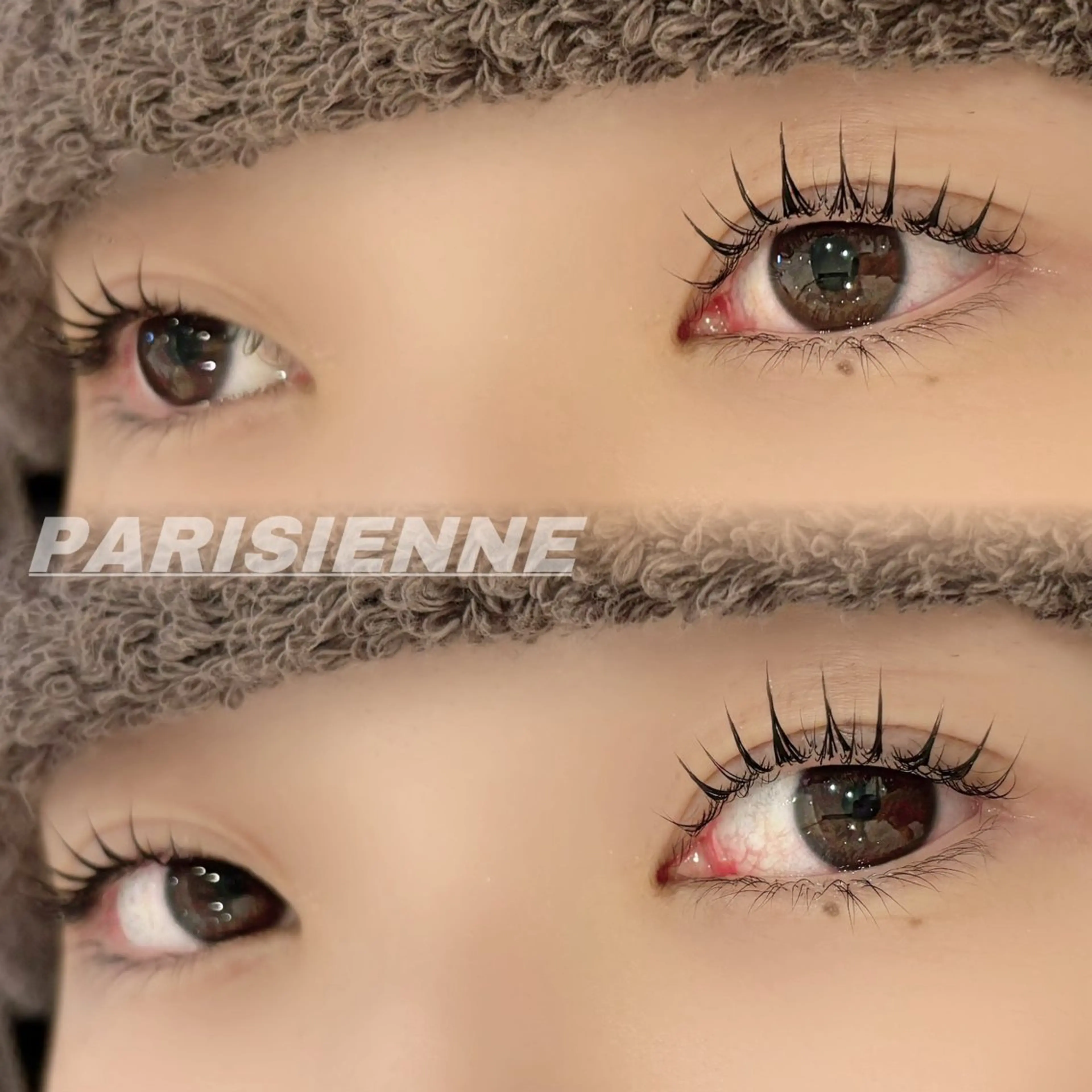 マツエク・マツパ パリジェンヌラッシュリフト マツパ Eye ELSA lash栄店 長沼の眉毛・アイブロウイメージ